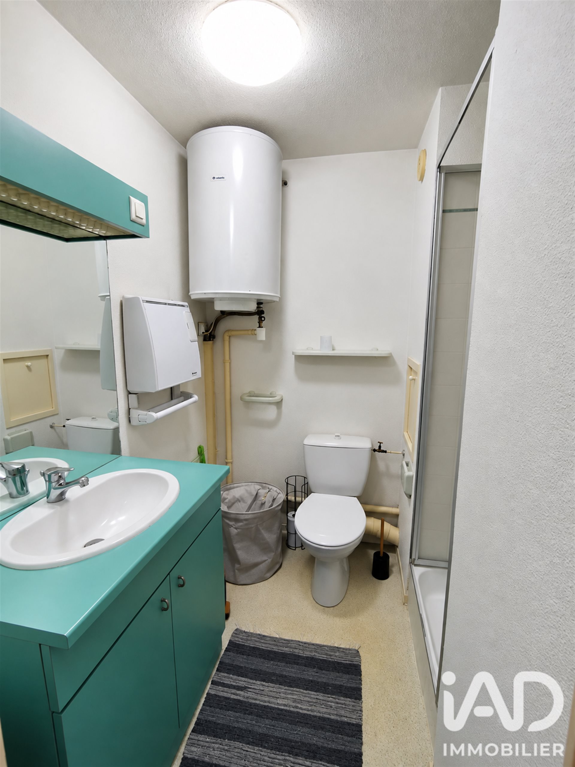 Appartement à vendre, 18m², Chambéry