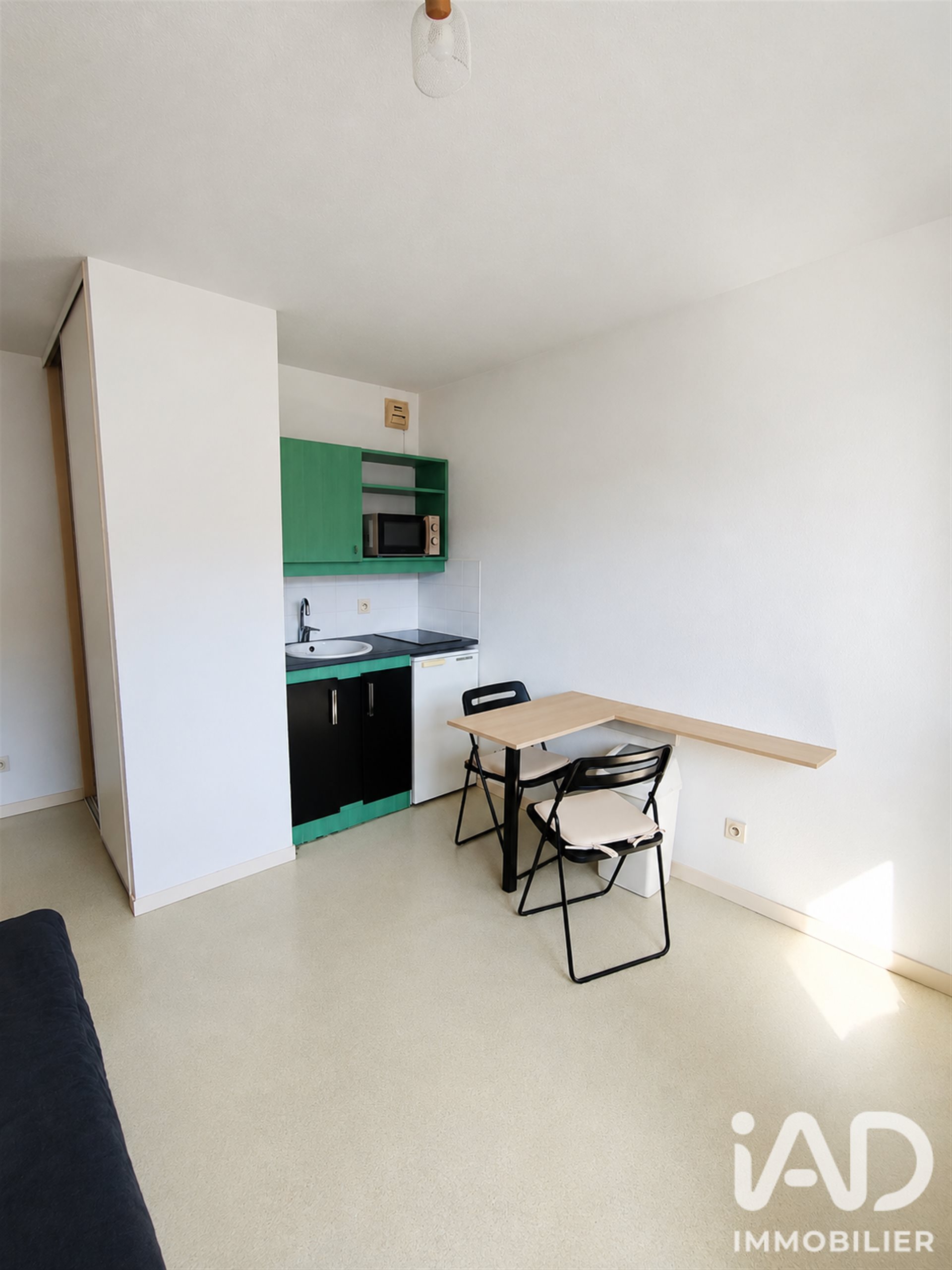 Appartement à vendre, 18m², Chambéry