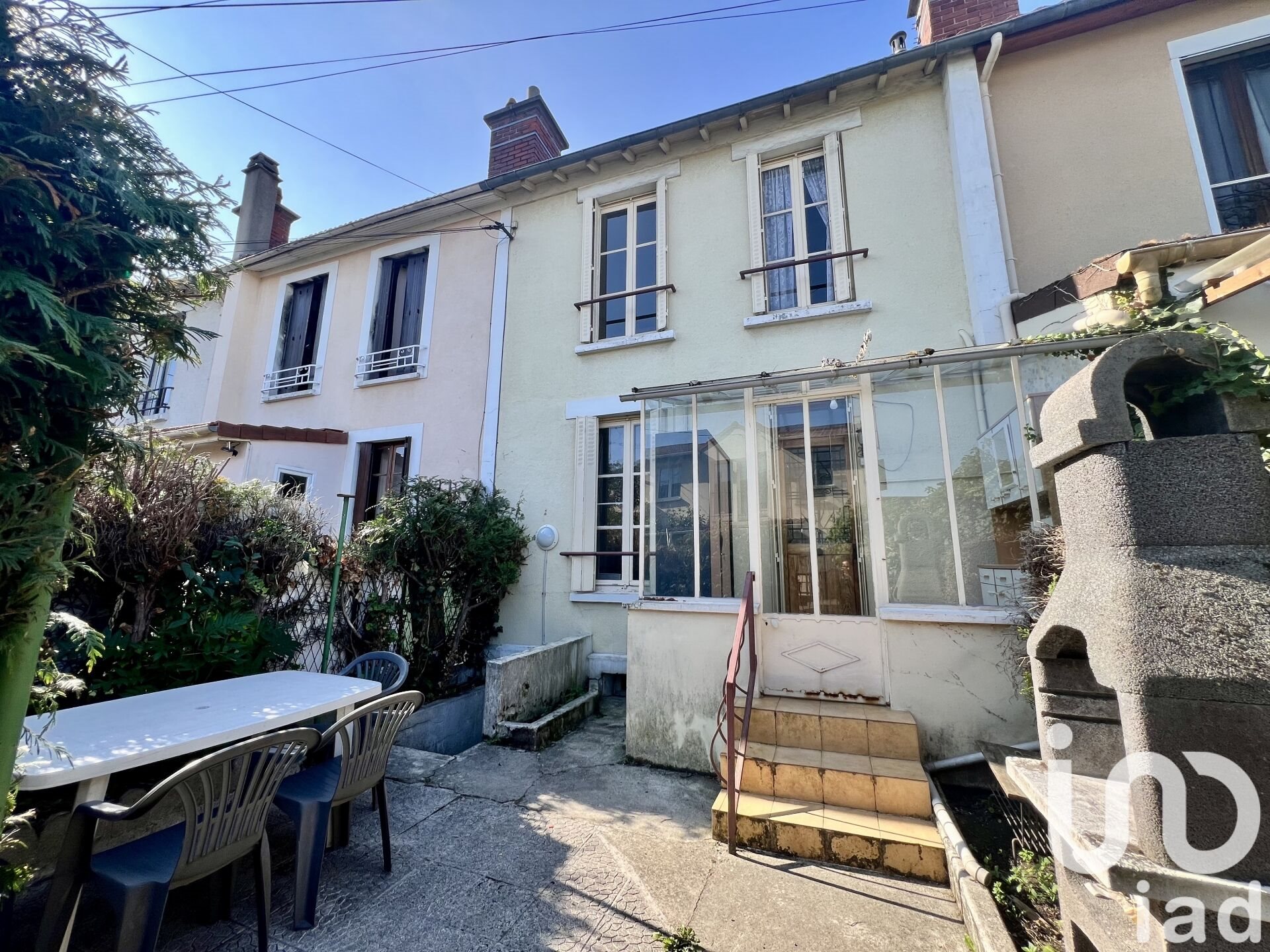 Maison à vendre, 39m², Argenteuil