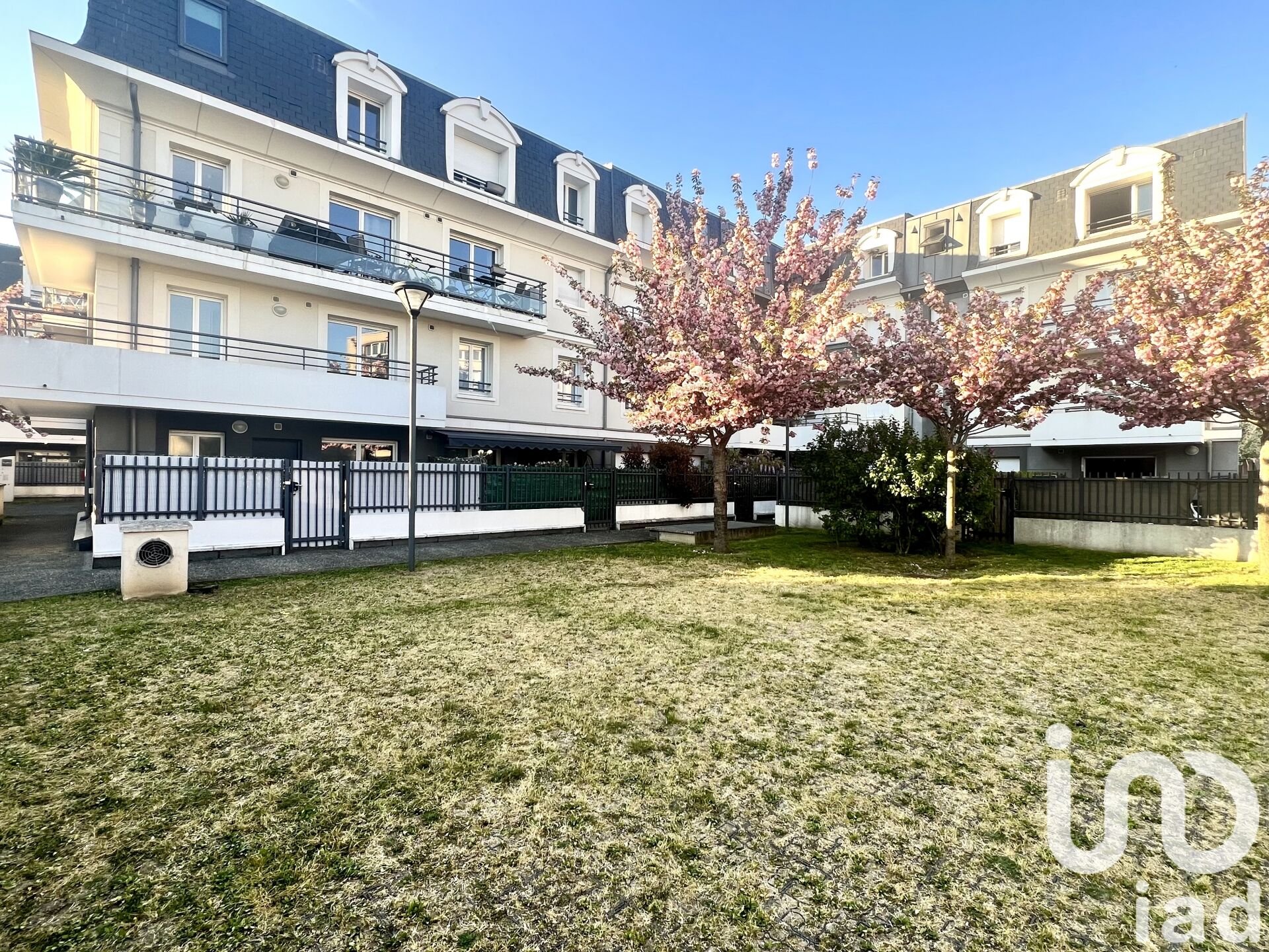 Appartement à vendre, 55m², Sartrouville