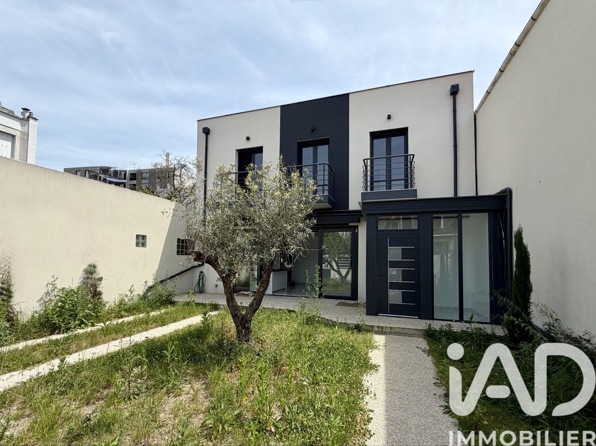Maison à vendre, 110m², Drancy