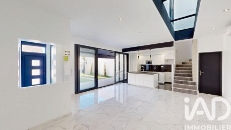 Maison à vendre, 110m², Drancy