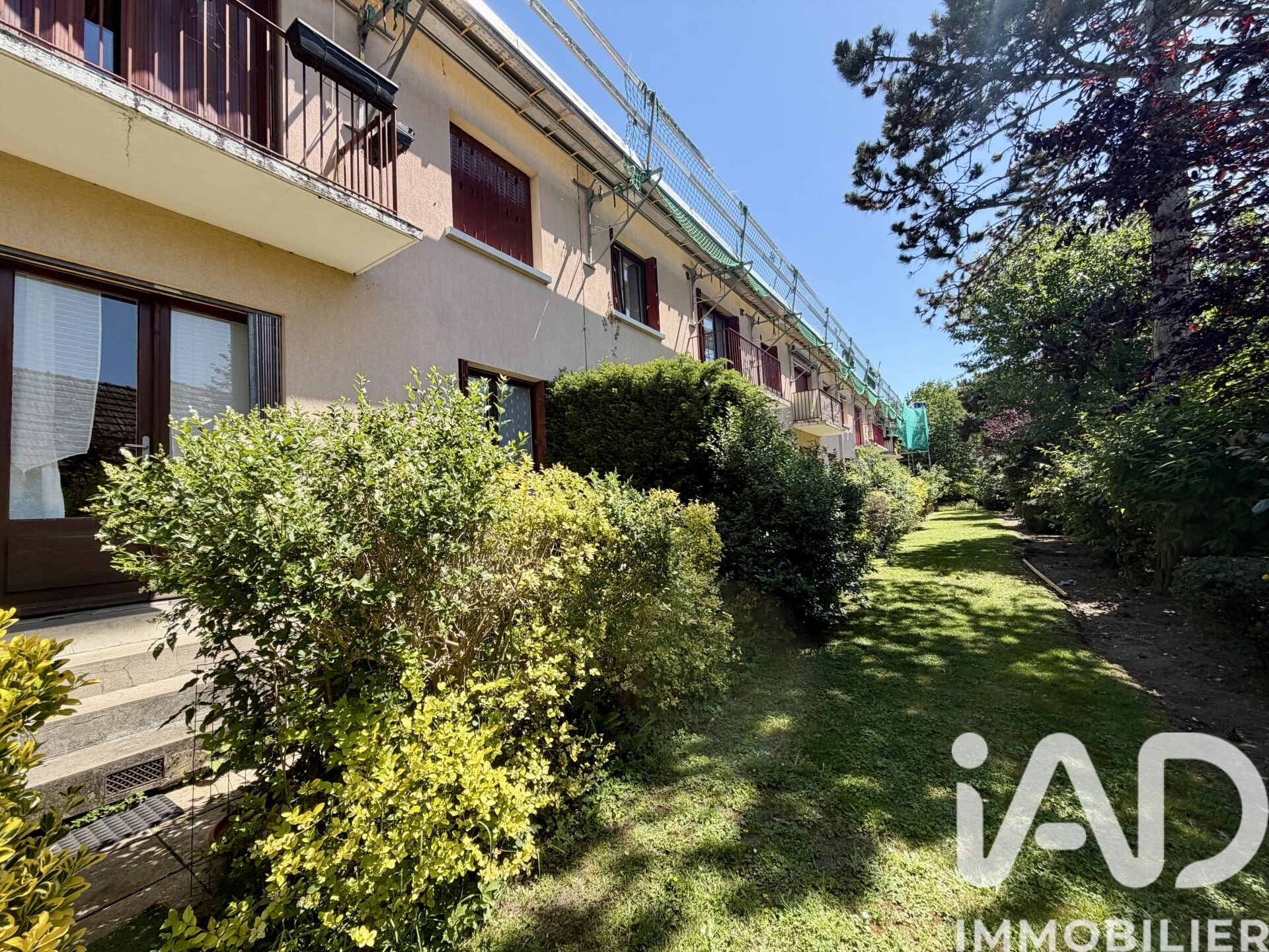 Appartement à vendre, 67m², Ermont