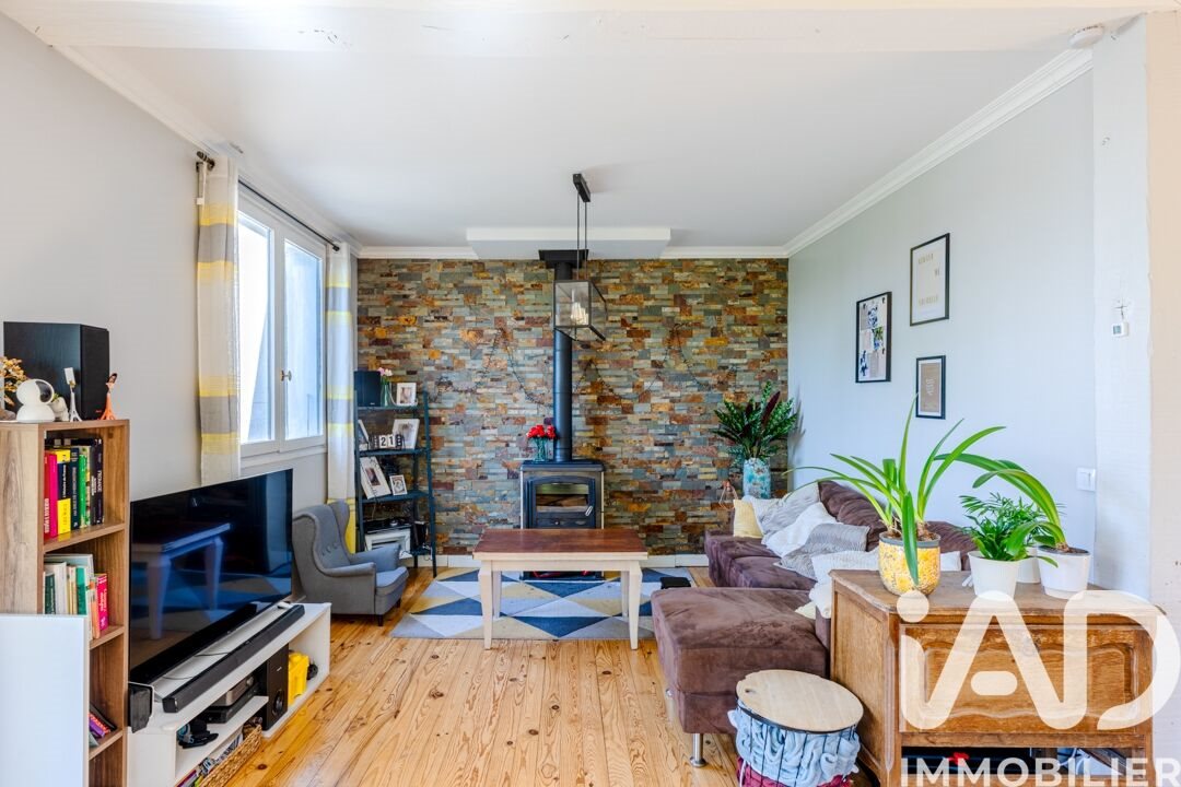 Maison à vendre, 90m², Montigny-lès-Cormeilles