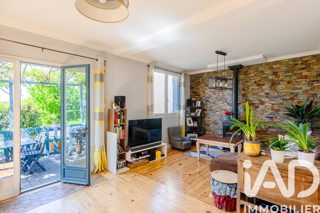 Maison à vendre, 90m², Montigny-lès-Cormeilles