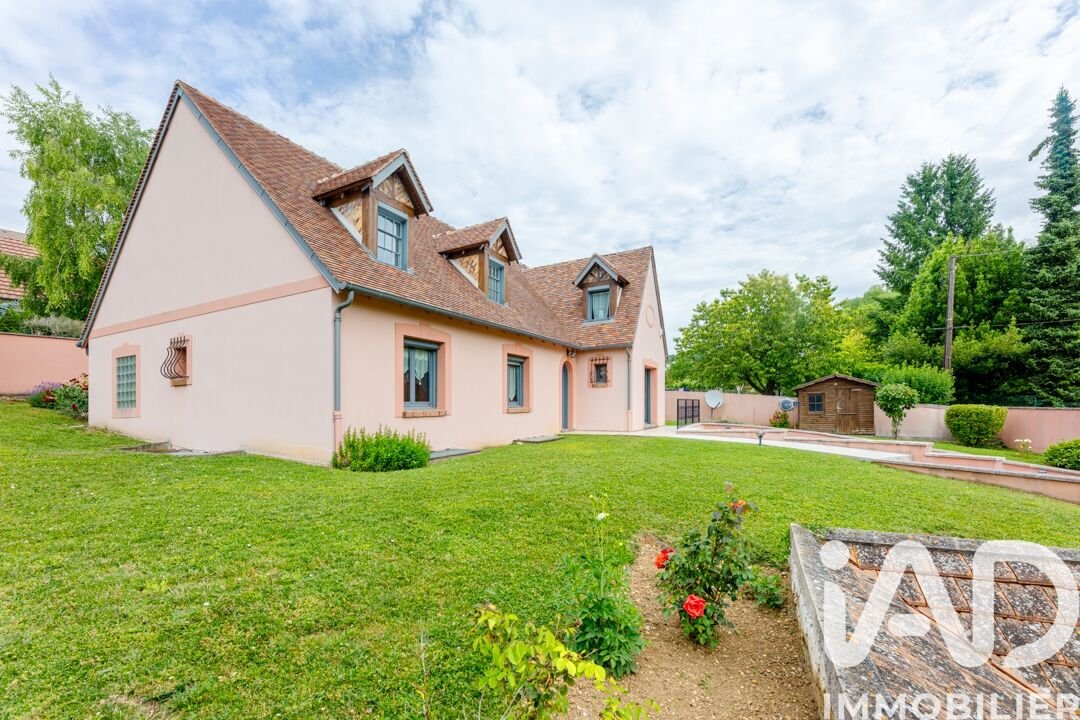 Maison à vendre, 188m², Juziers