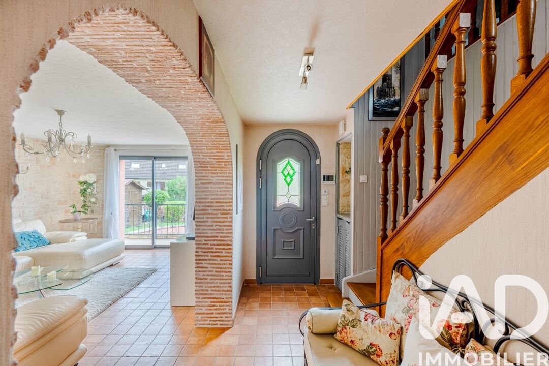 Maison à vendre, 188m², Juziers