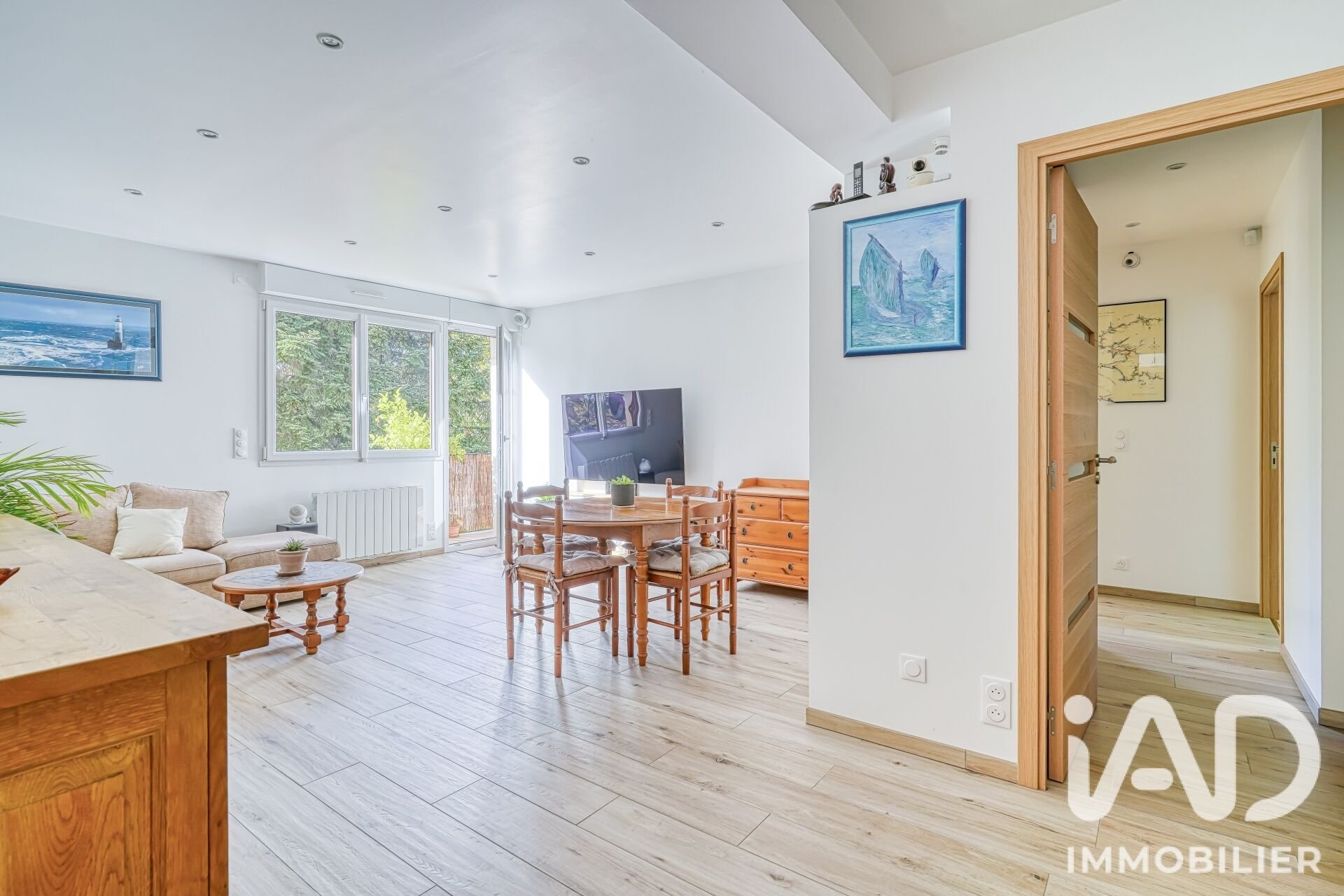 Appartement à vendre, 82m², Étiolles