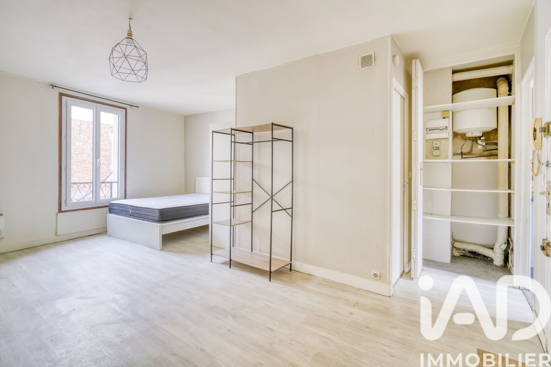 Appartement à vendre, 32m², Corbeil-Essonnes