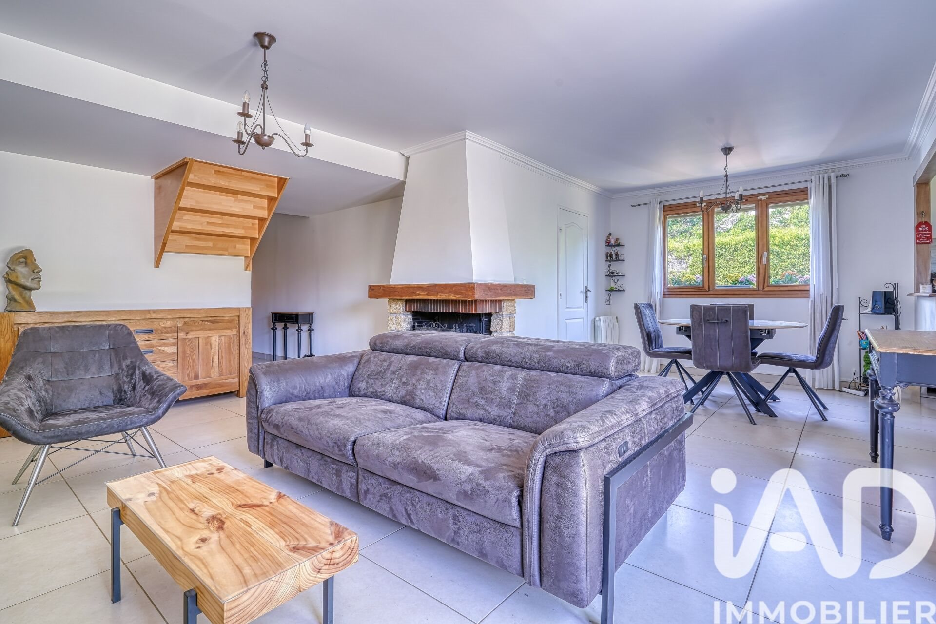 Maison à vendre, 85m², Soisy-sur-Seine
