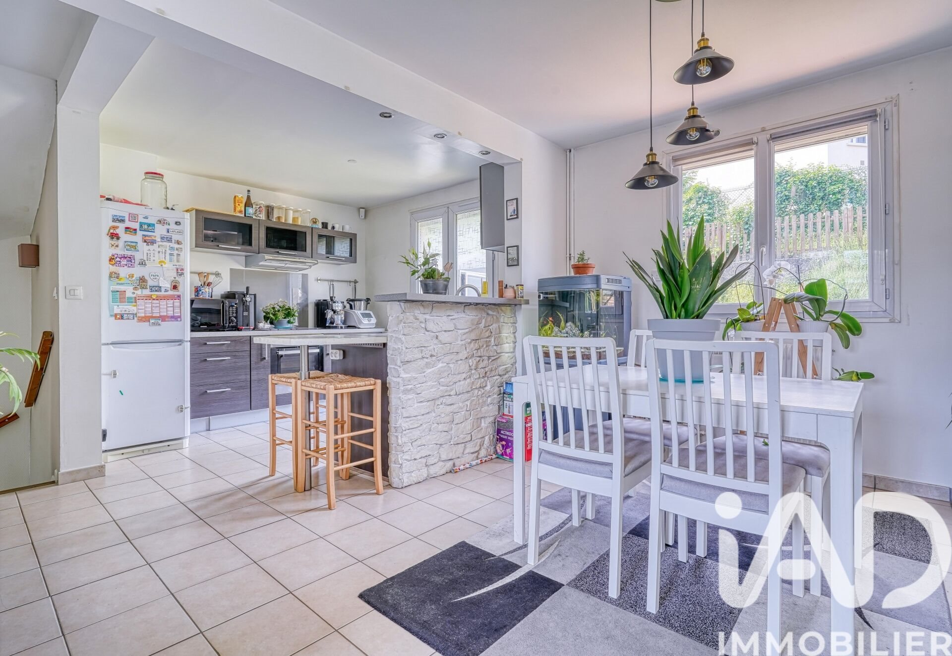 Maison à vendre, 71m², Epinay-sur-Orge