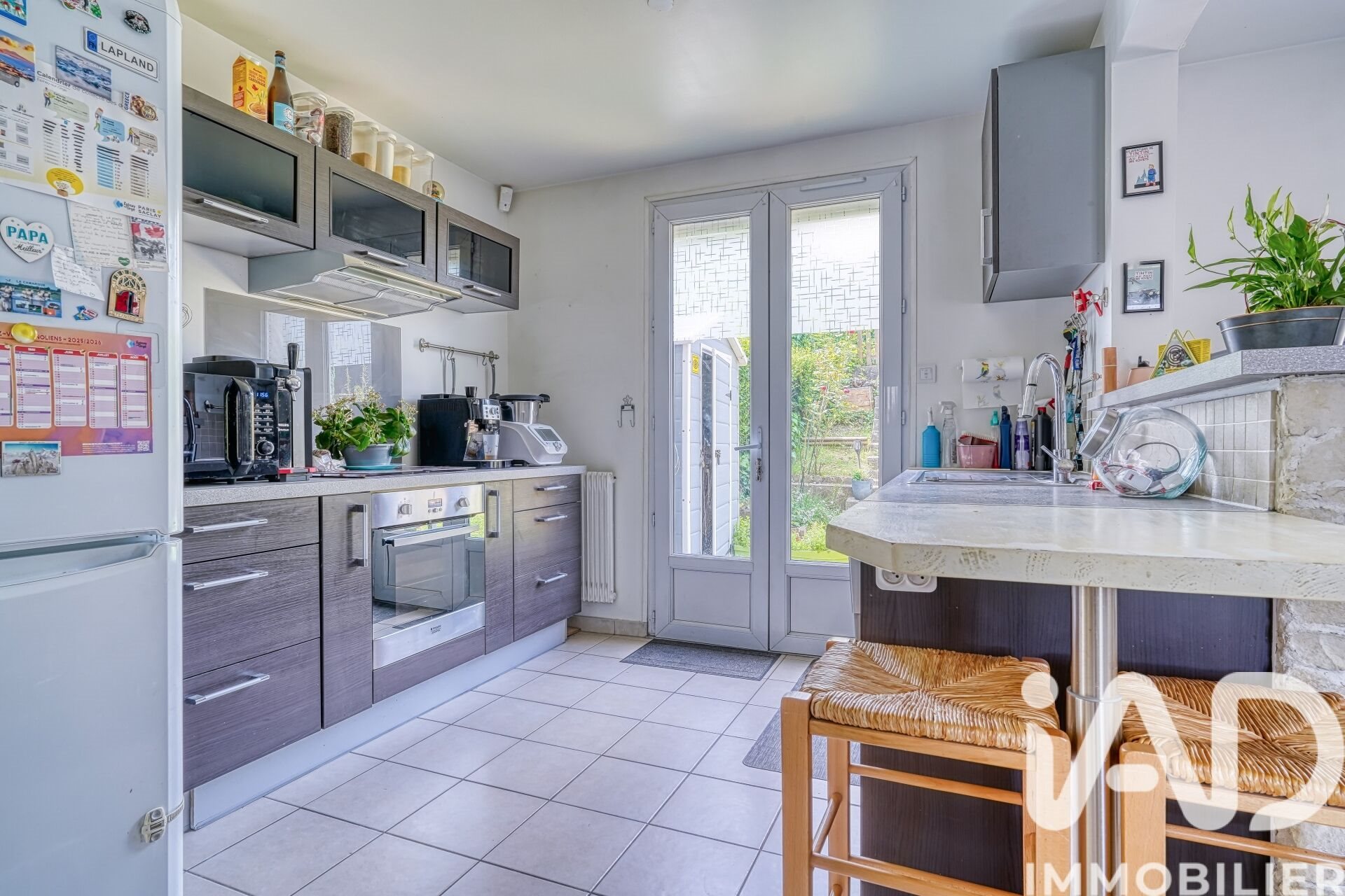 Maison à vendre, 71m², Epinay-sur-Orge