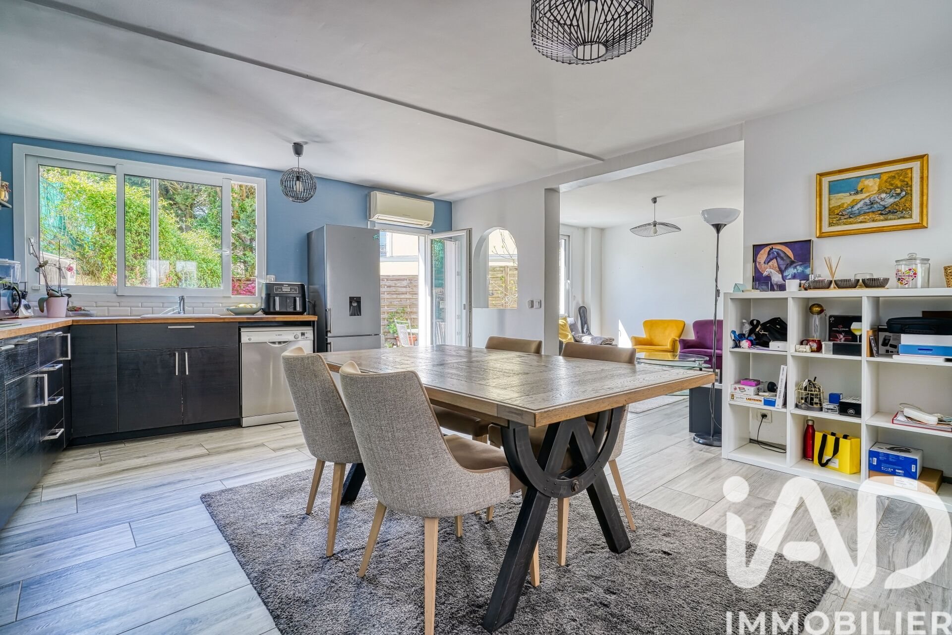 Maison à vendre, 101m², Soisy-sur-Seine