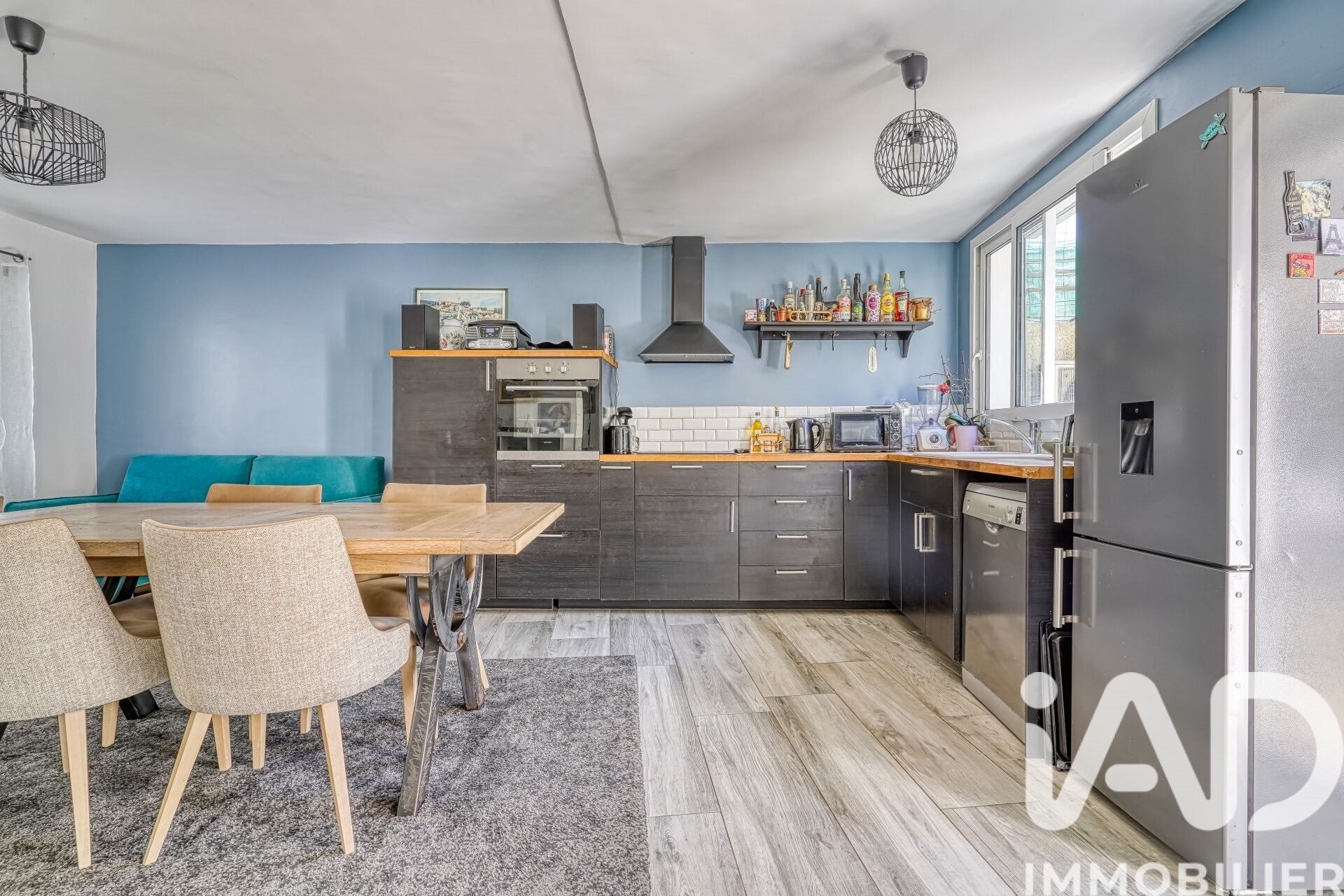 Maison à vendre, 101m², Soisy-sur-Seine