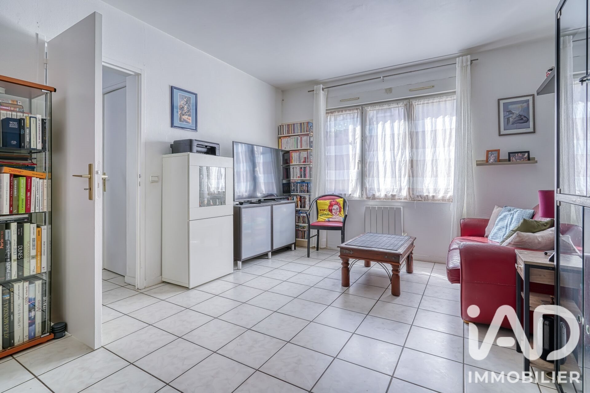 Appartement à vendre, 38m², Saint-Germain-lès-Corbeil