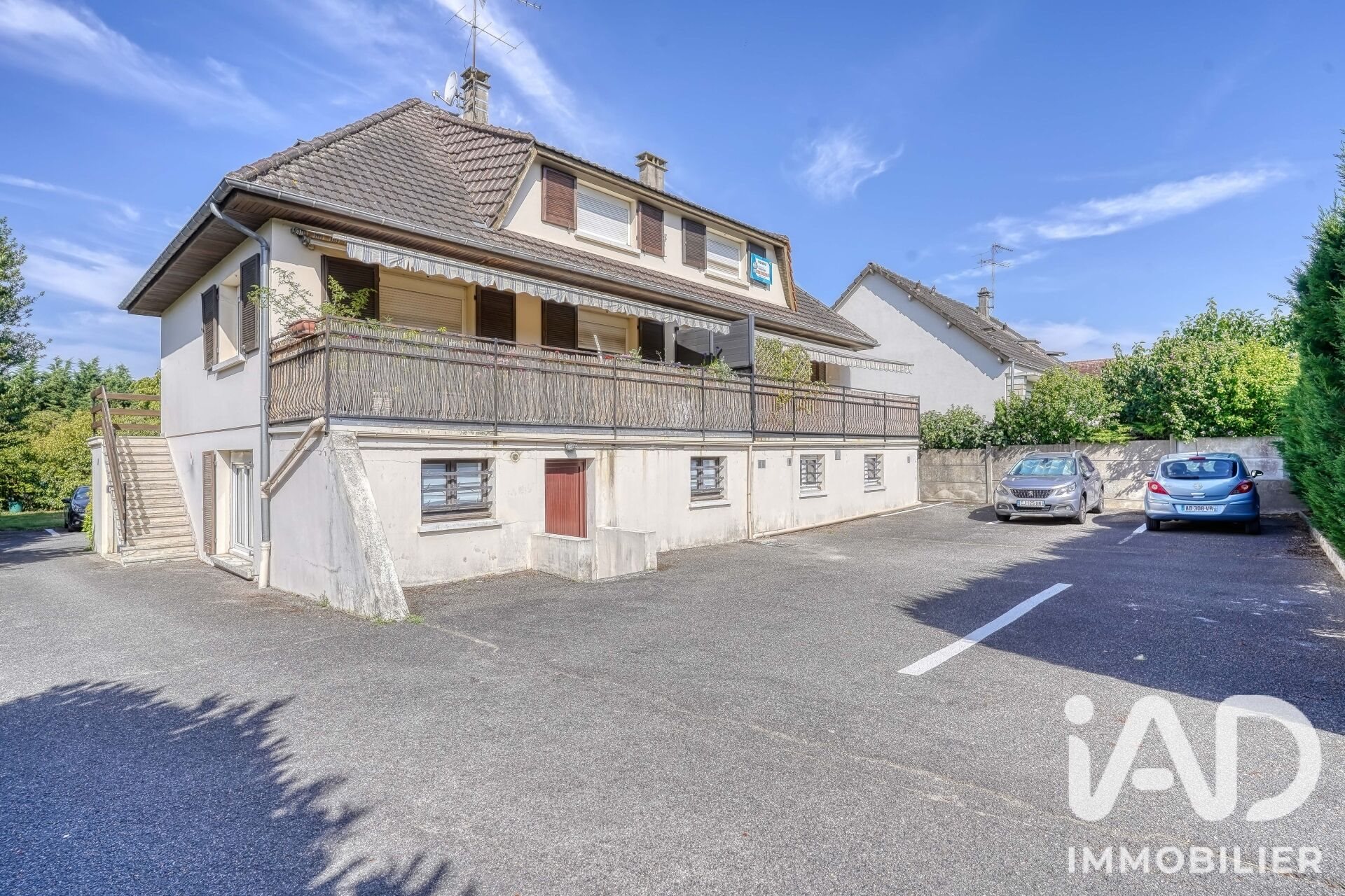 Appartement à vendre, 38m², Saint-Germain-lès-Corbeil