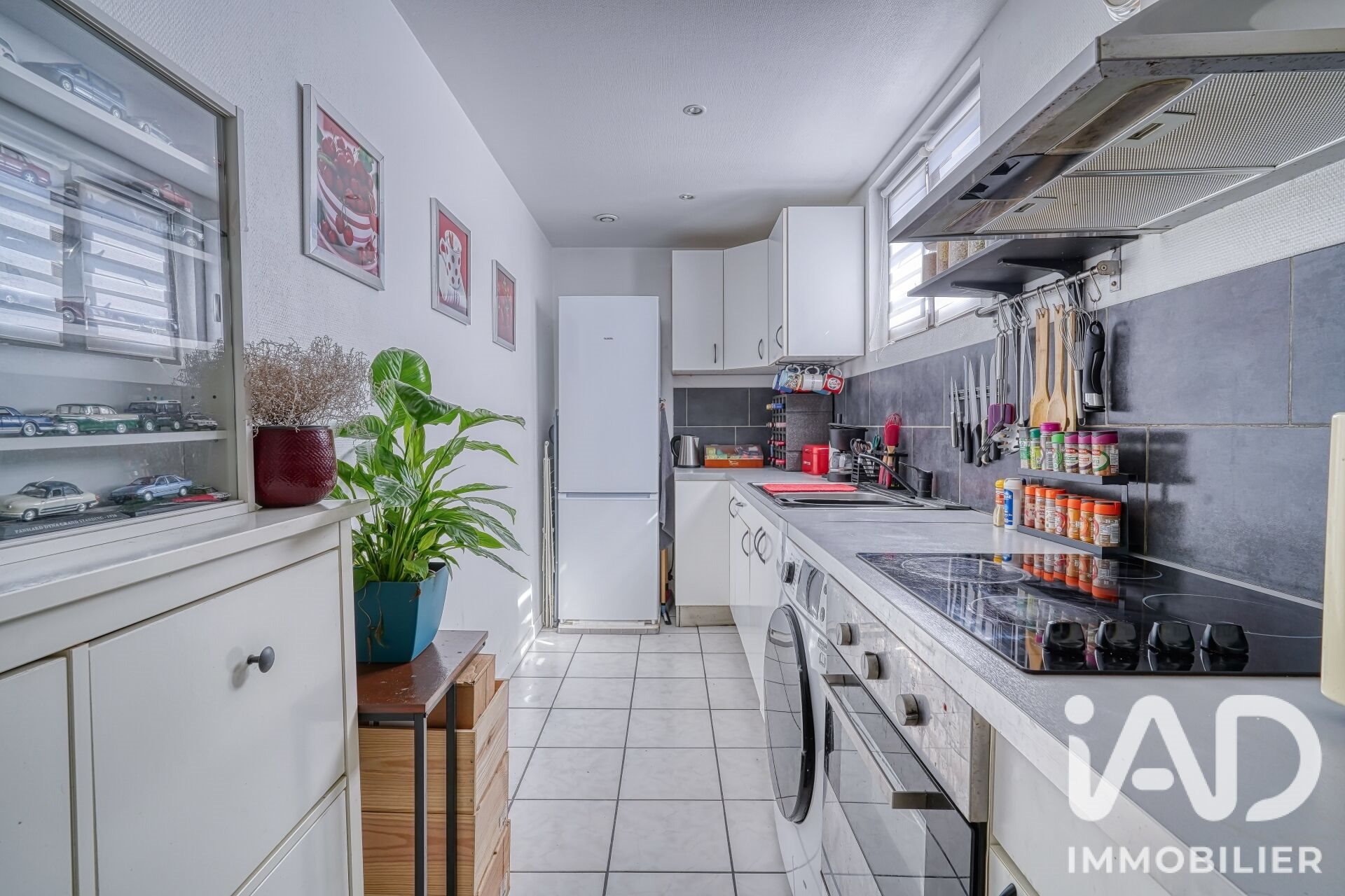 Appartement à vendre, 38m², Saint-Germain-lès-Corbeil