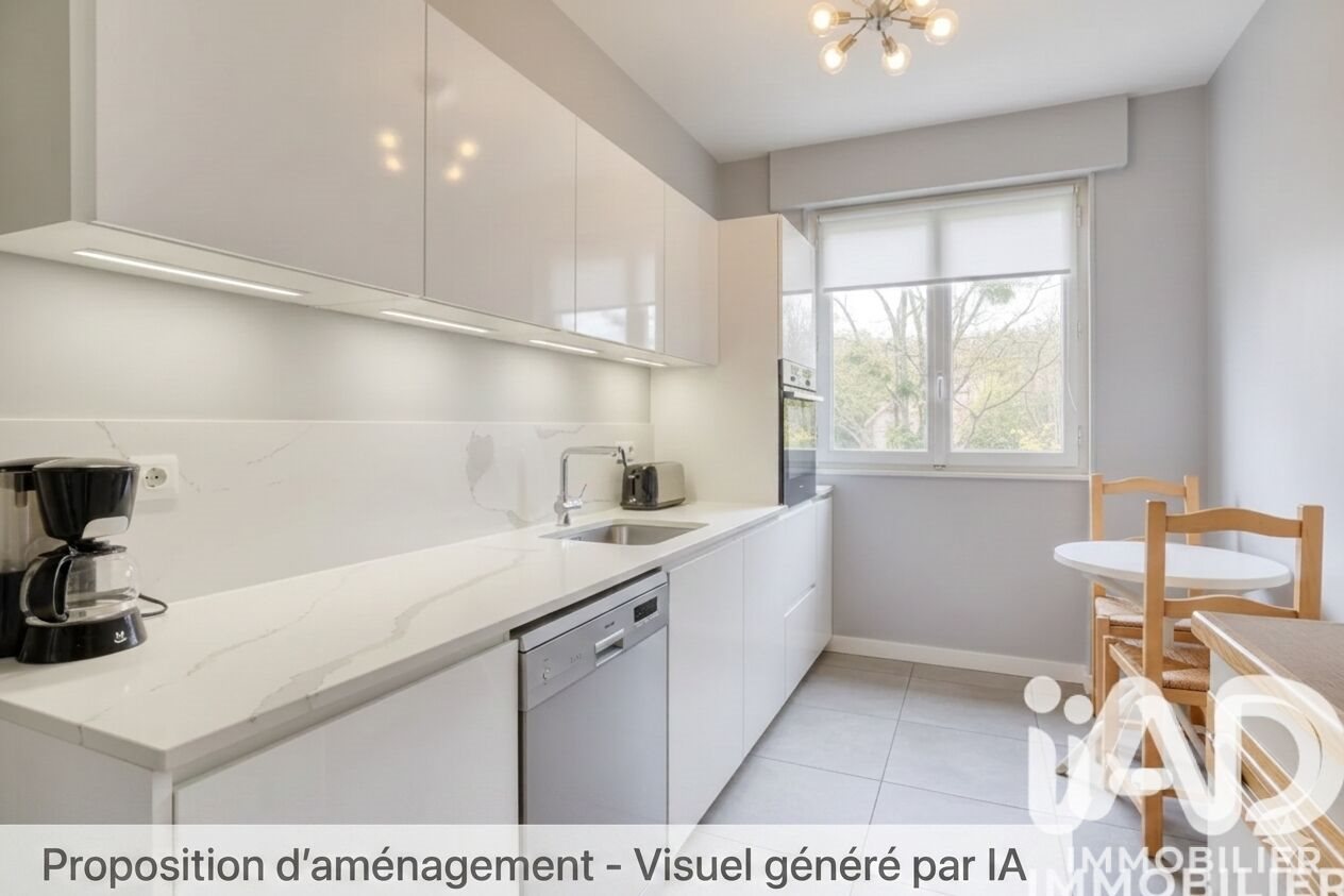 Appartement à vendre, 100m², Soisy-sur-Seine