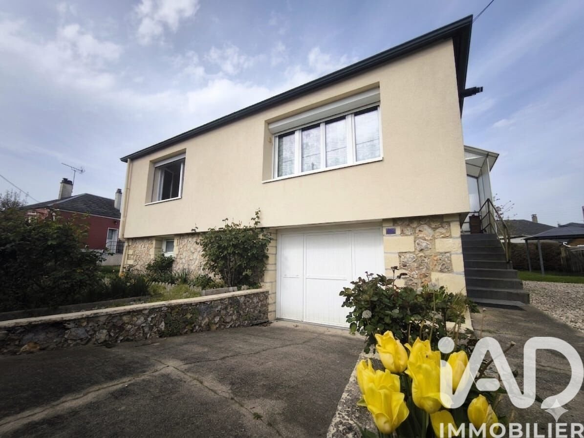 Maison à vendre, 50m², Pont-Audemer