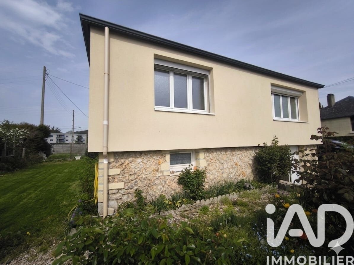 Maison à vendre, 50m², Pont-Audemer
