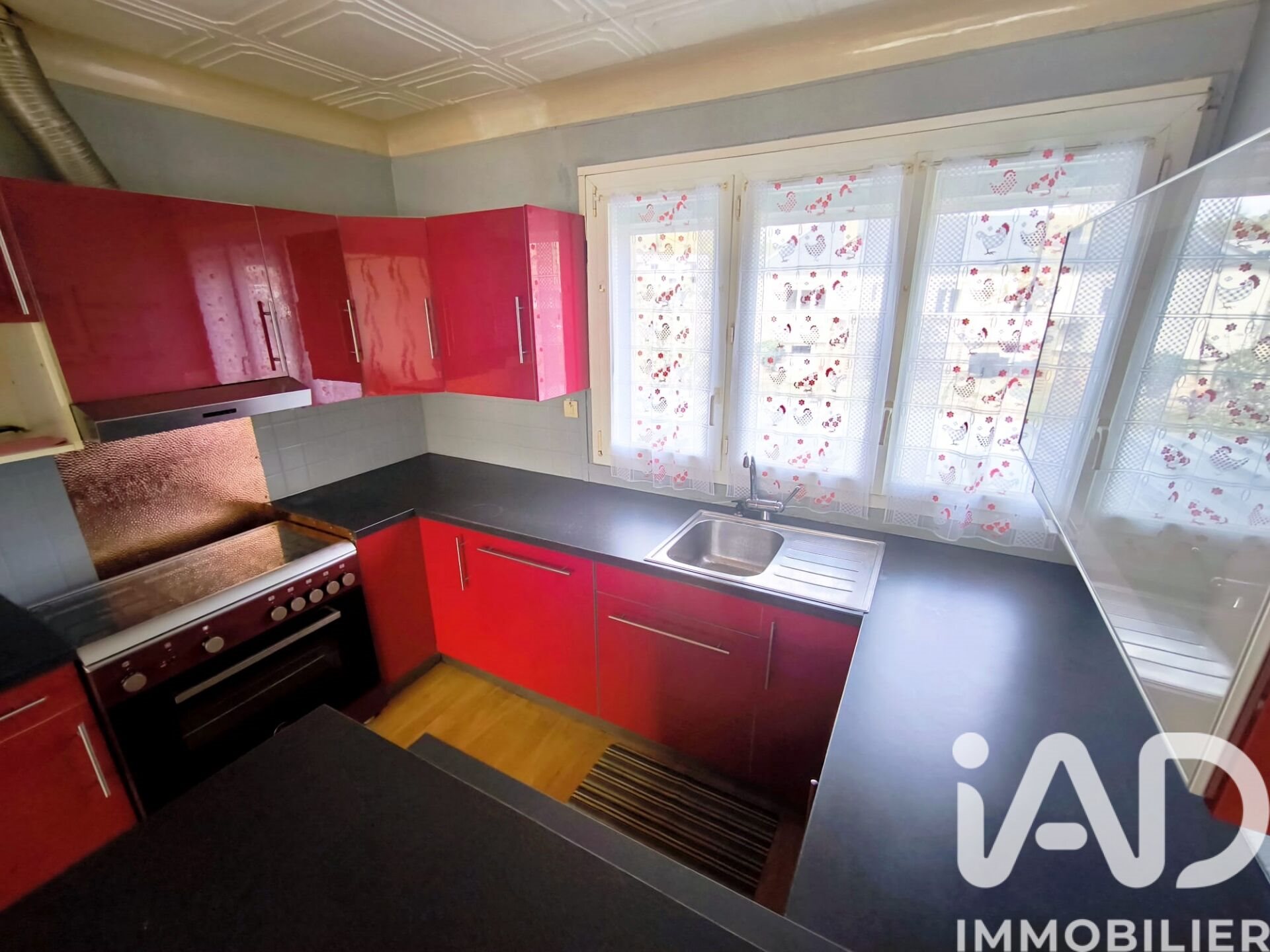 Maison à vendre, 50m², Pont-Audemer