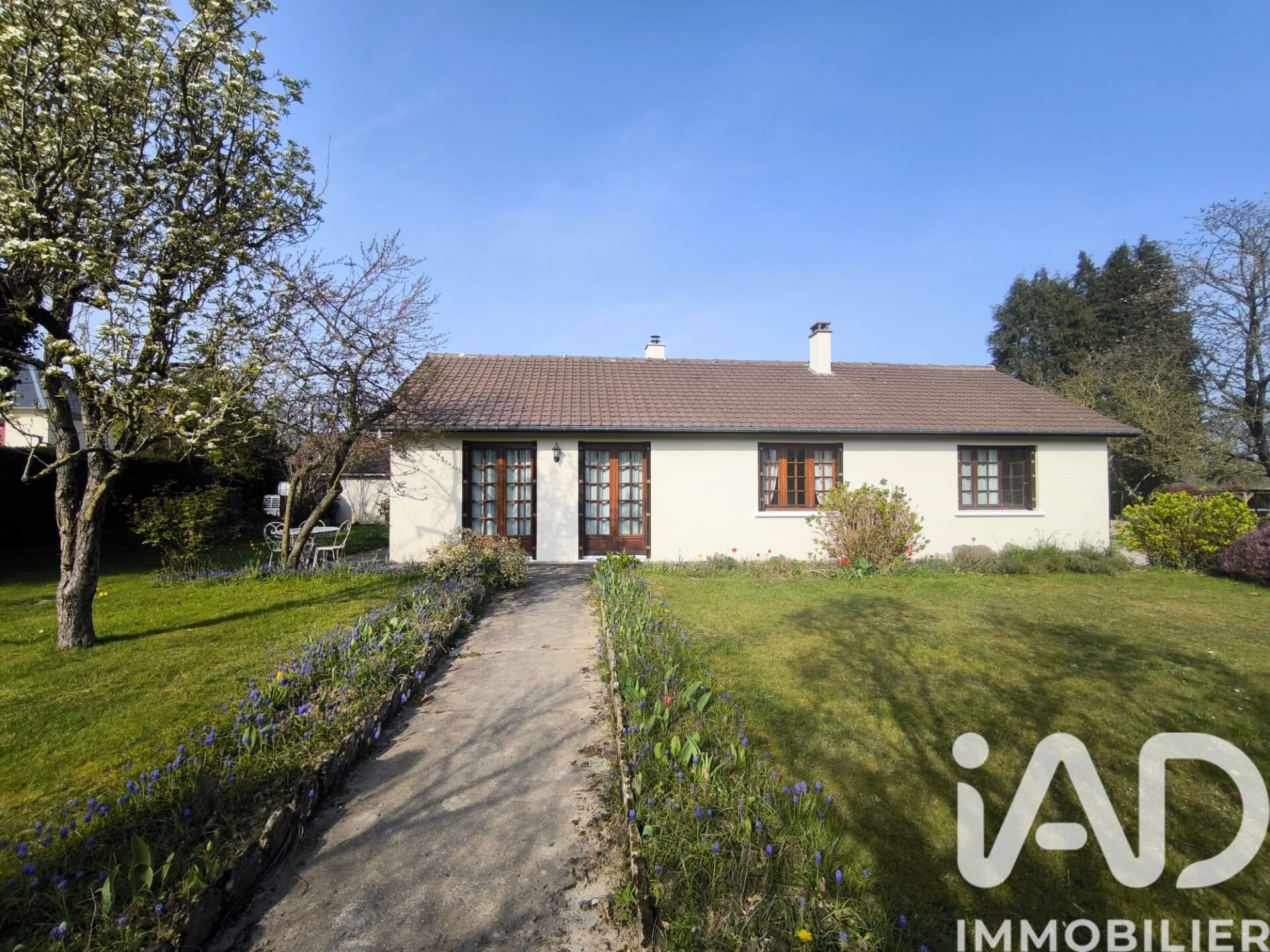 Maison à vendre, 95m², Pont-Audemer