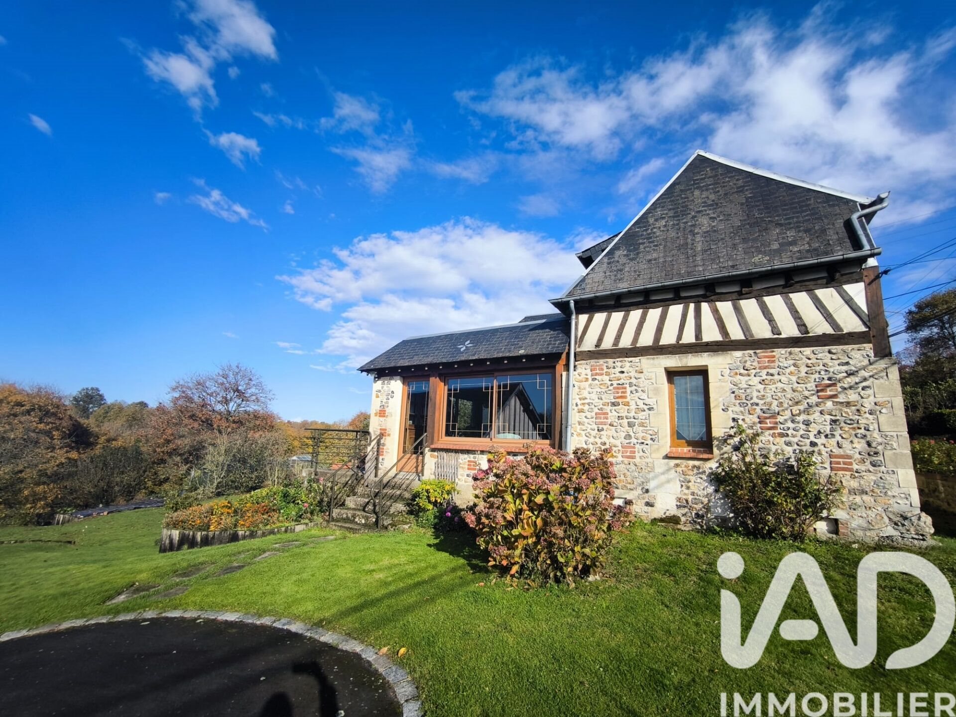 Maison à vendre, 145m², Pont-Audemer