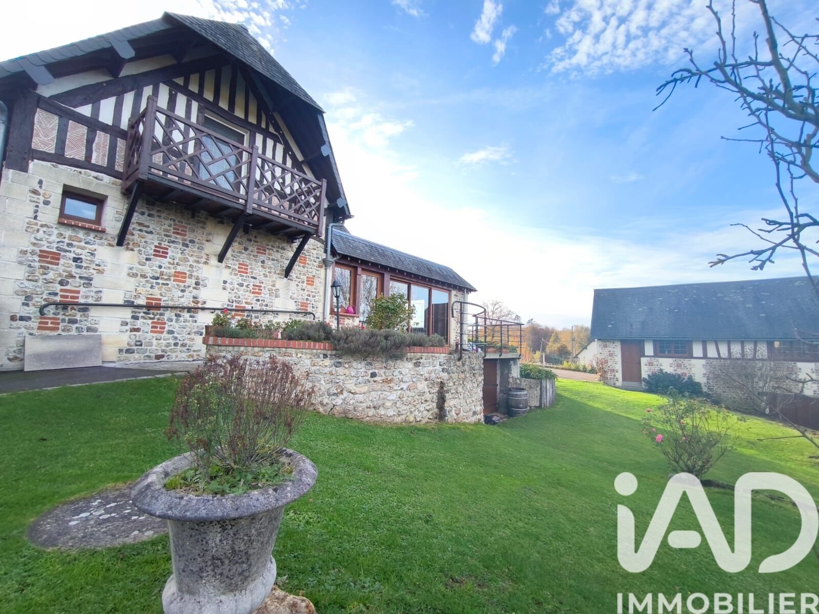 Maison à vendre, 145m², Pont-Audemer