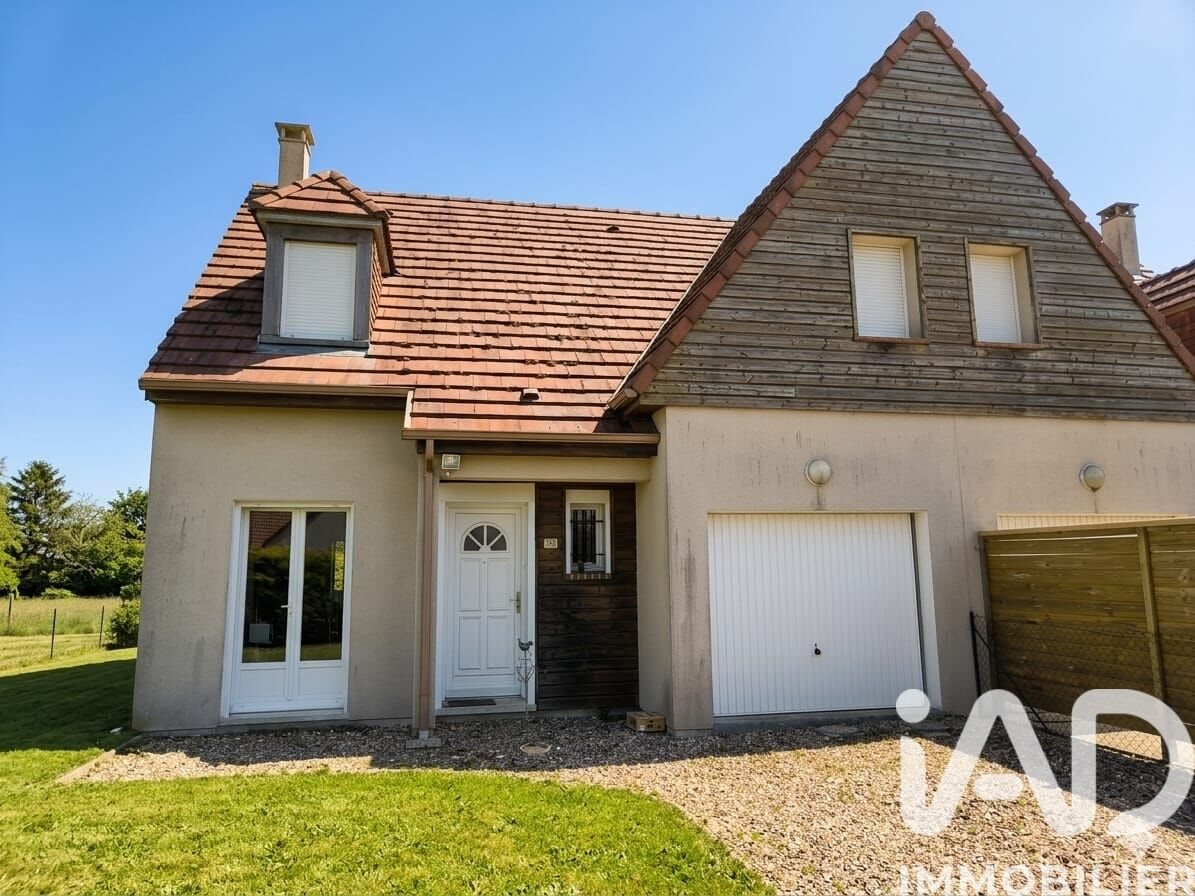 Maison à vendre, 100m², Pont-Audemer