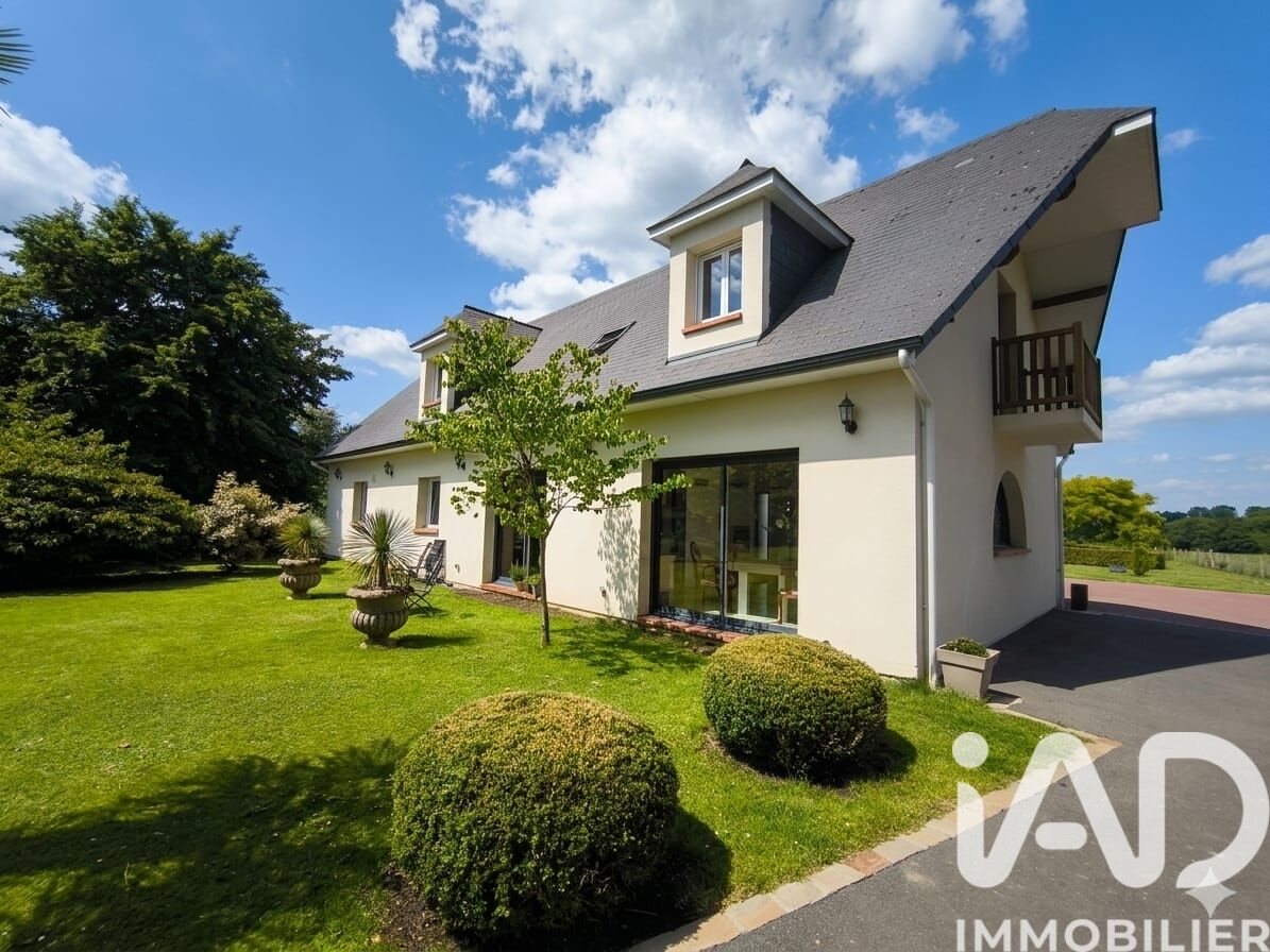 Maison à vendre, 170m², Pont-Audemer