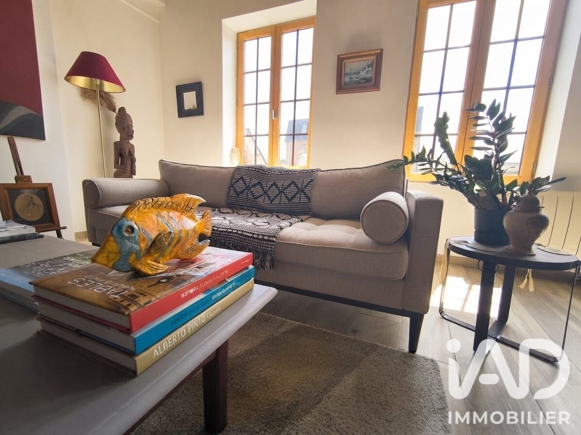 Appartement à vendre, 60m², Pont-Audemer