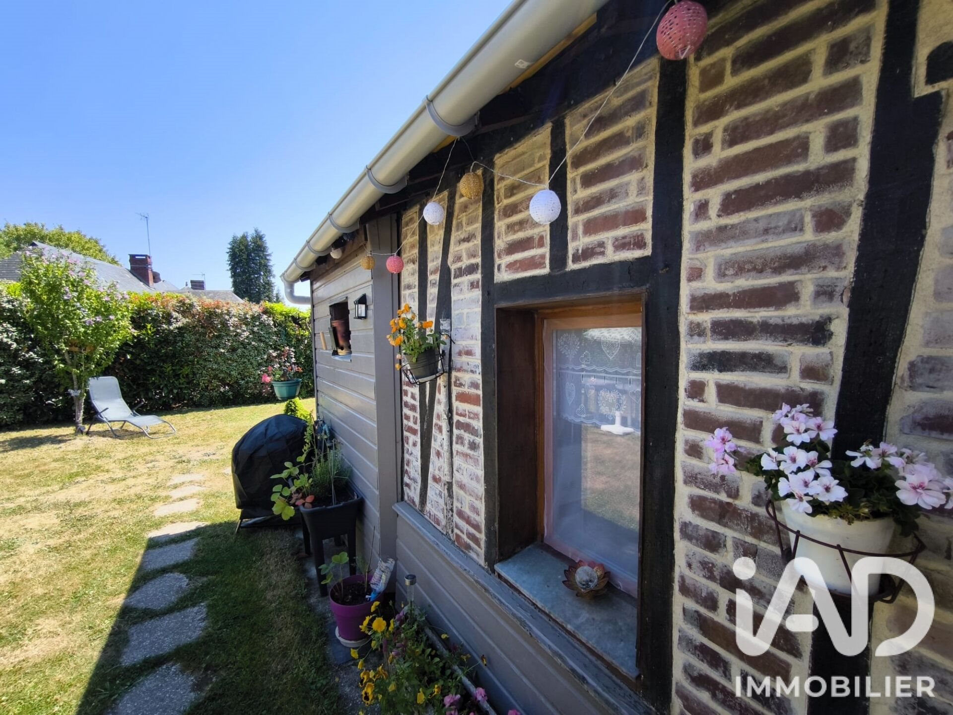 Maison à vendre, 65m², Beuzeville