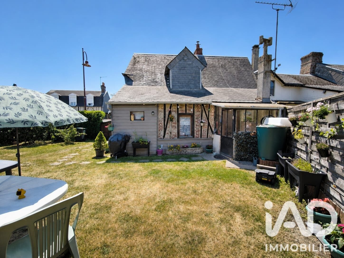 Maison à vendre, 65m², Beuzeville