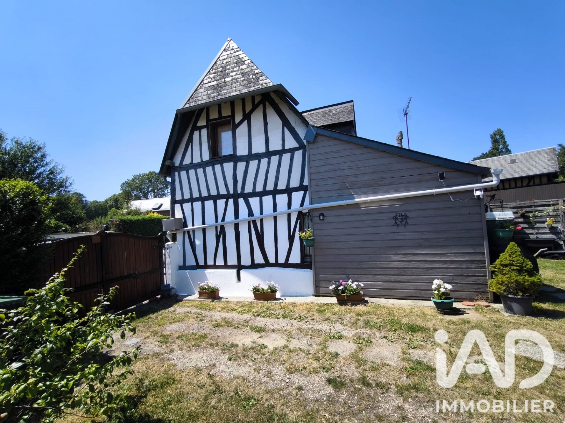 Maison à vendre, 65m², Beuzeville