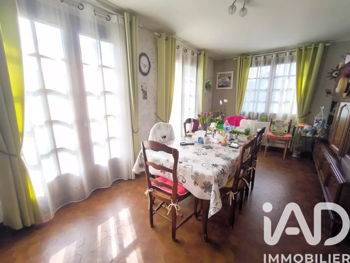 Maison à vendre, 95m², Pont-Audemer