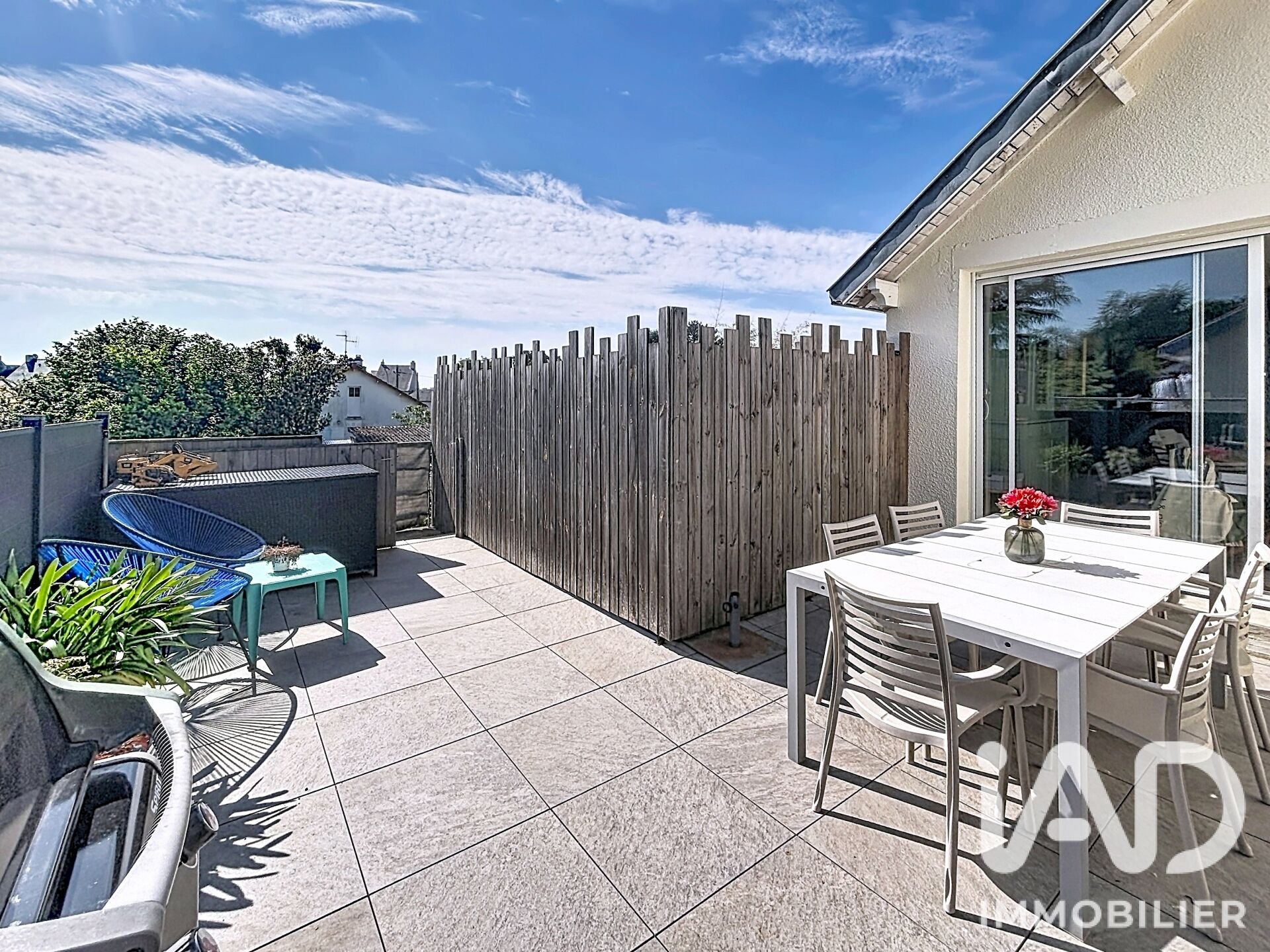 Appartement à vendre, 108m², Nantes