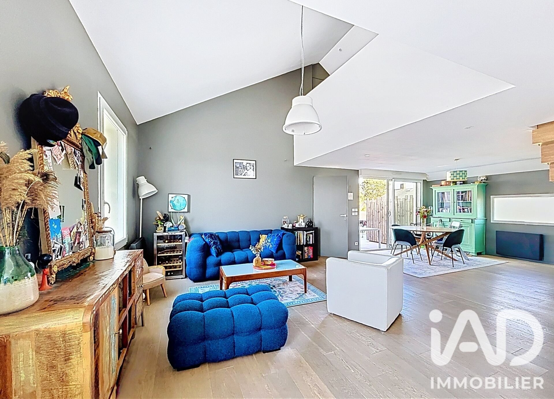 Appartement à vendre, 108m², Nantes