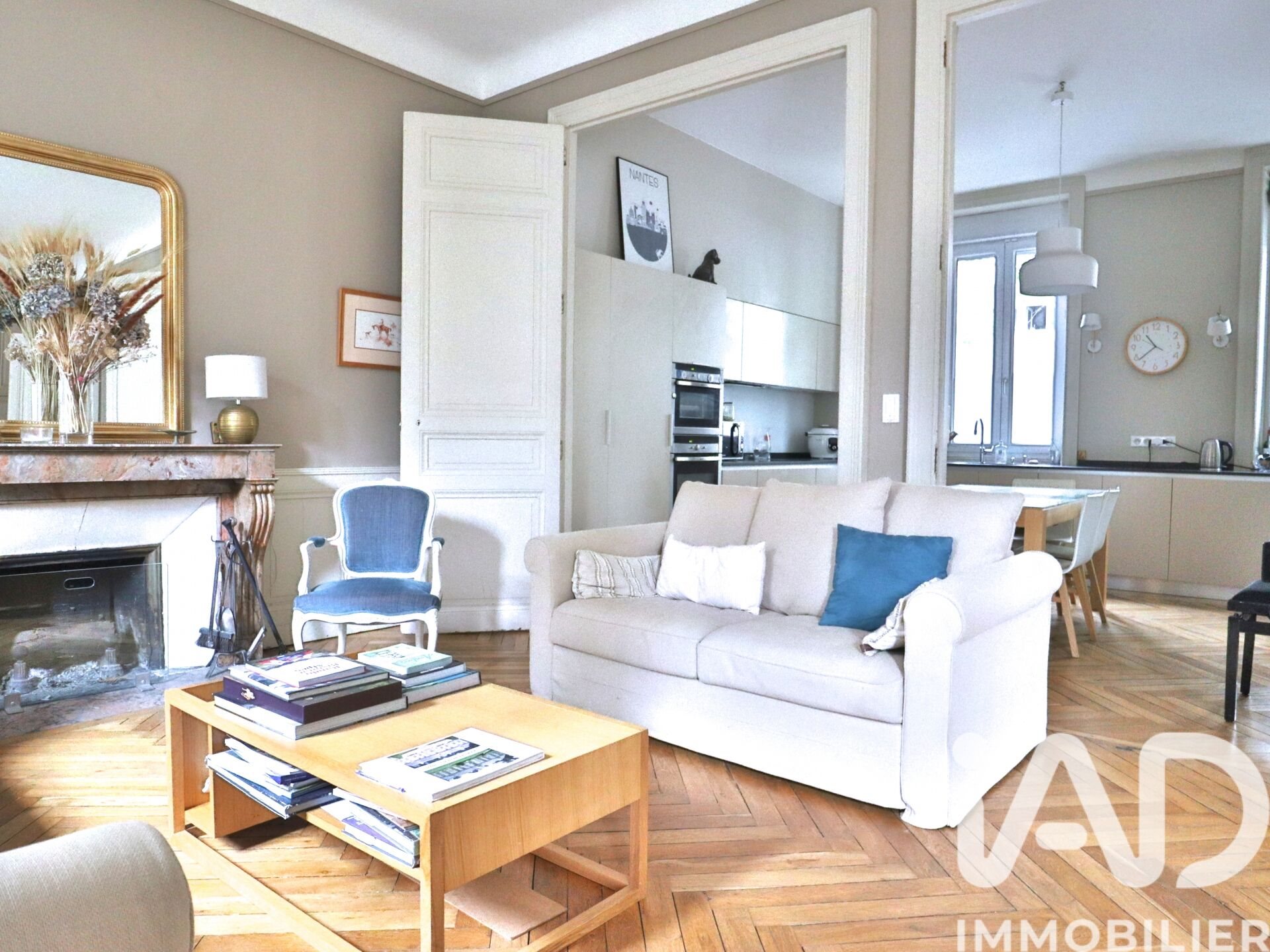 Maison à vendre, 224m², Nantes