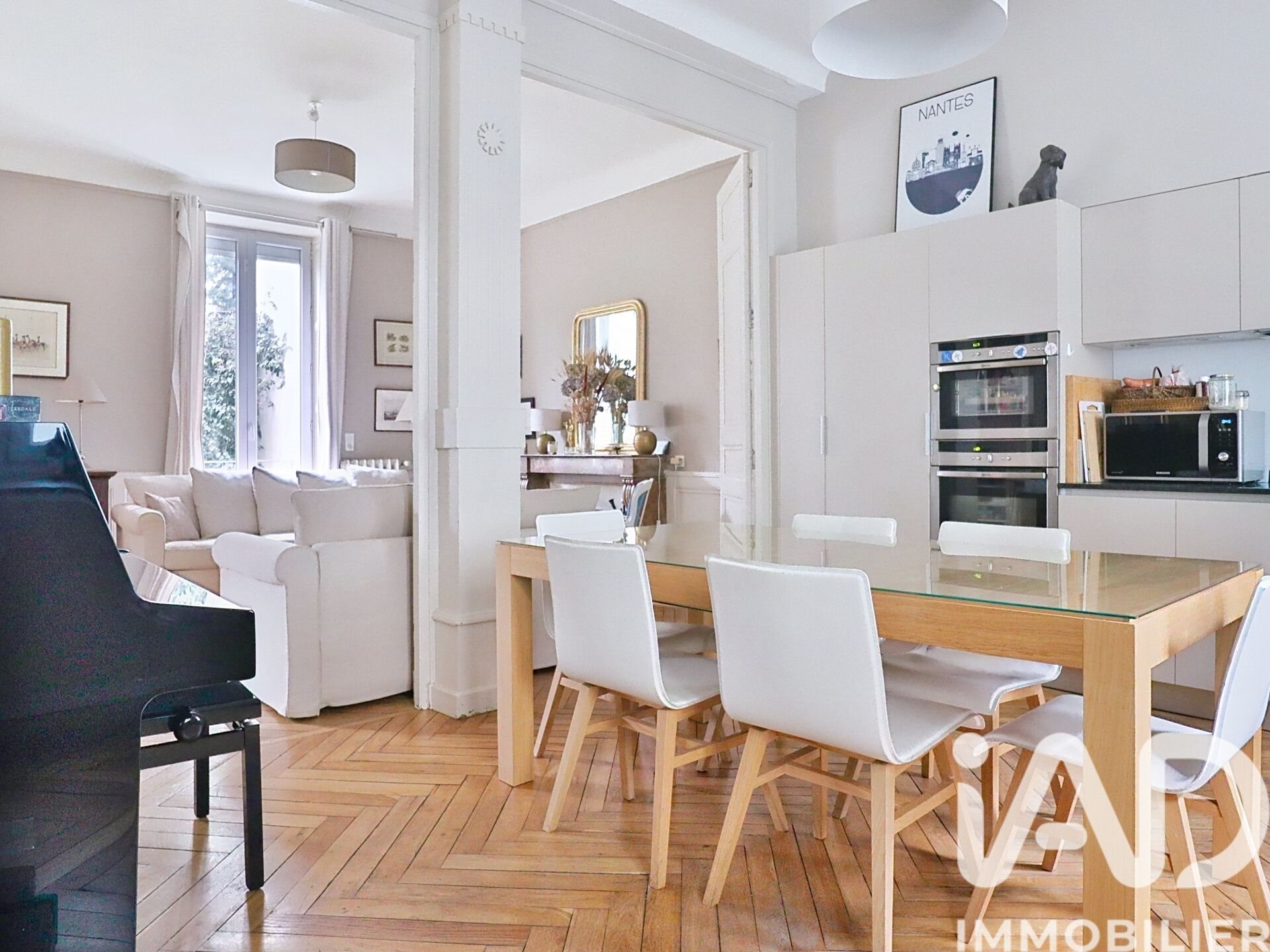 Maison à vendre, 224m², Nantes