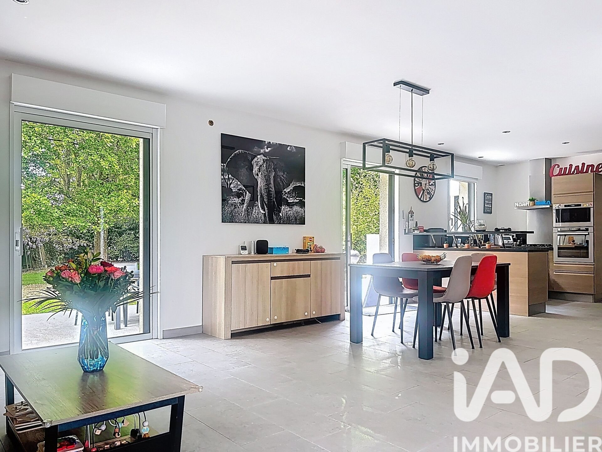 Maison à vendre, 128m², Fay-de-Bretagne
