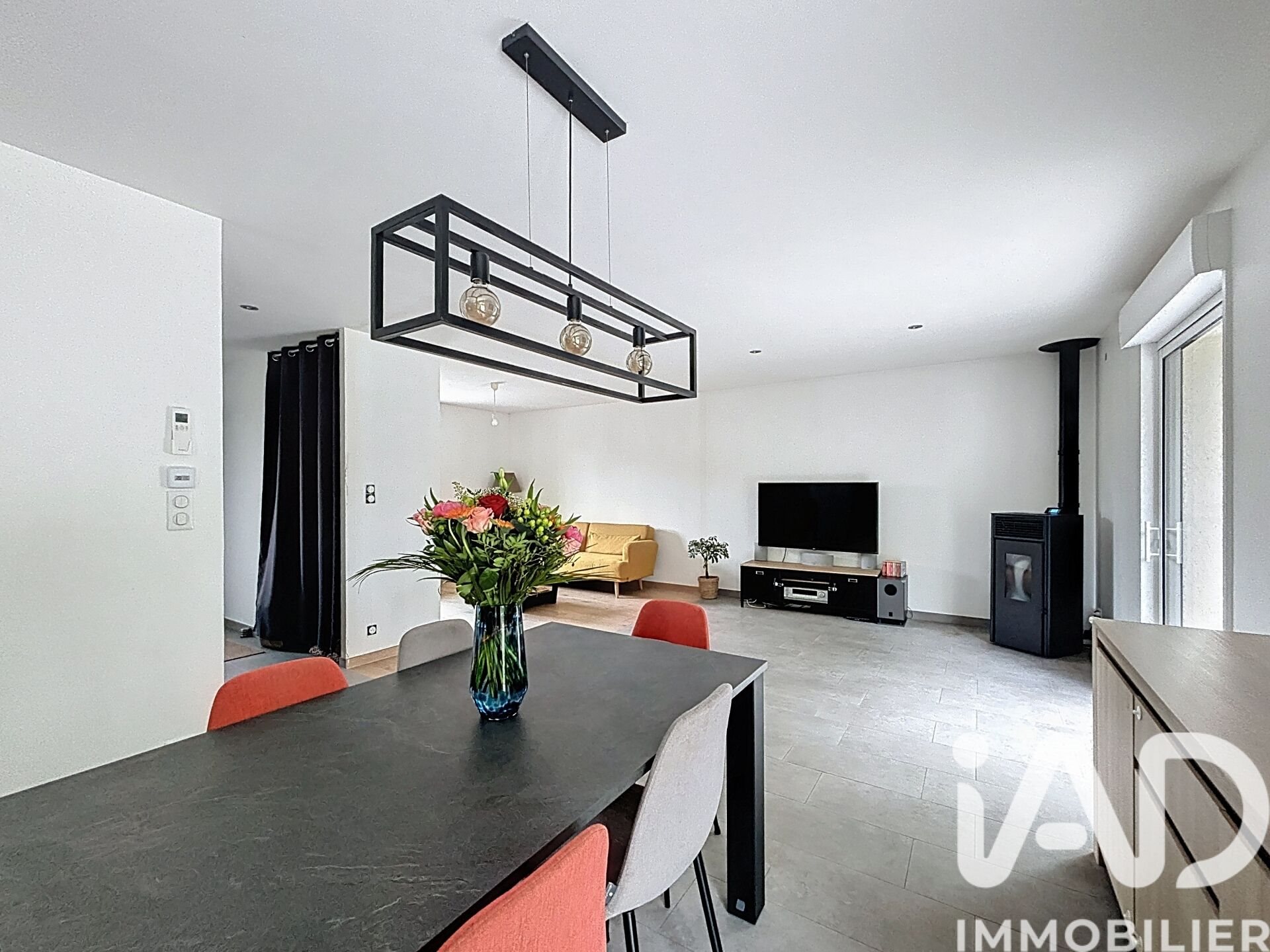 Maison à vendre, 128m², Fay-de-Bretagne