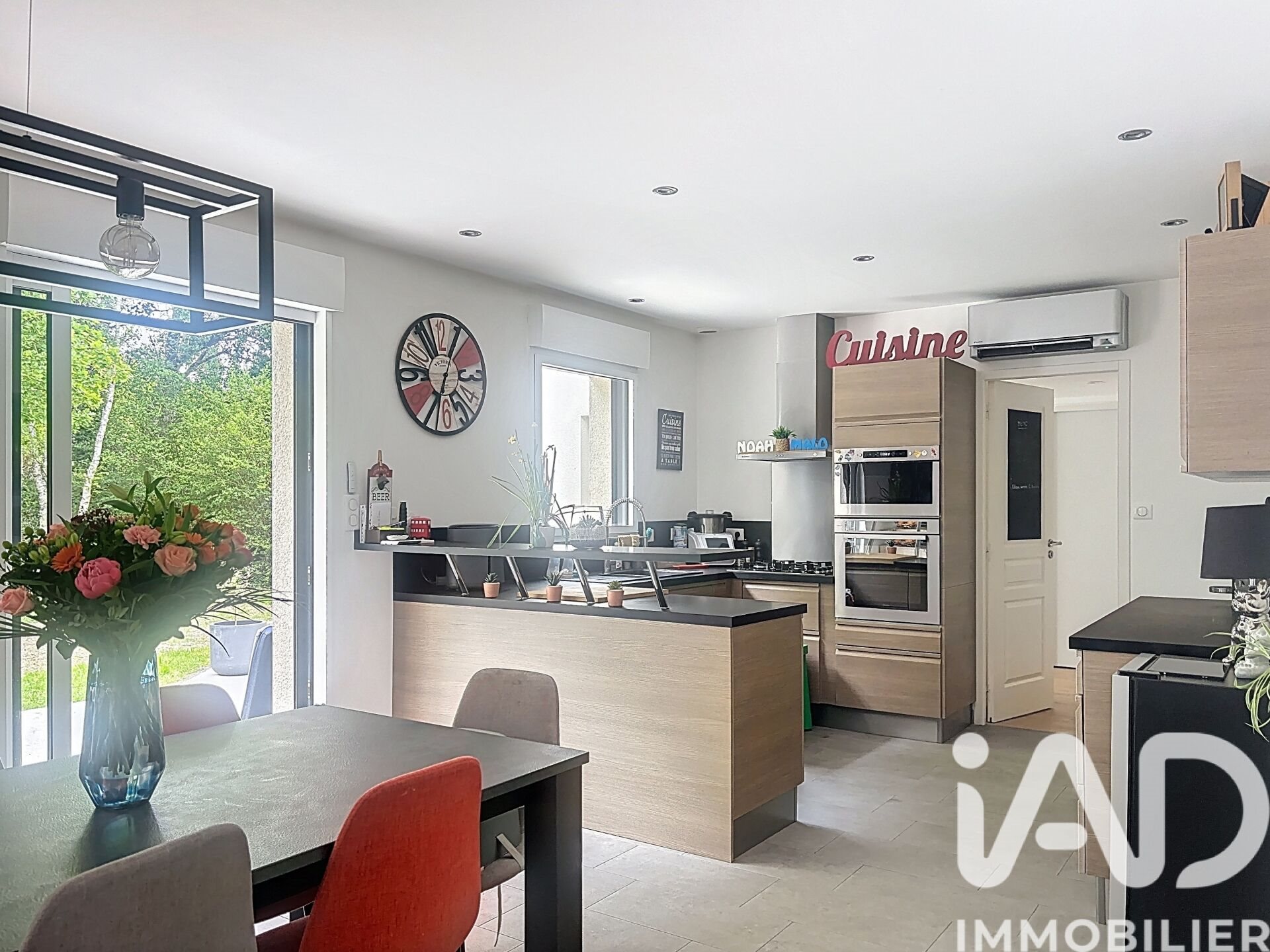 Maison à vendre, 128m², Fay-de-Bretagne