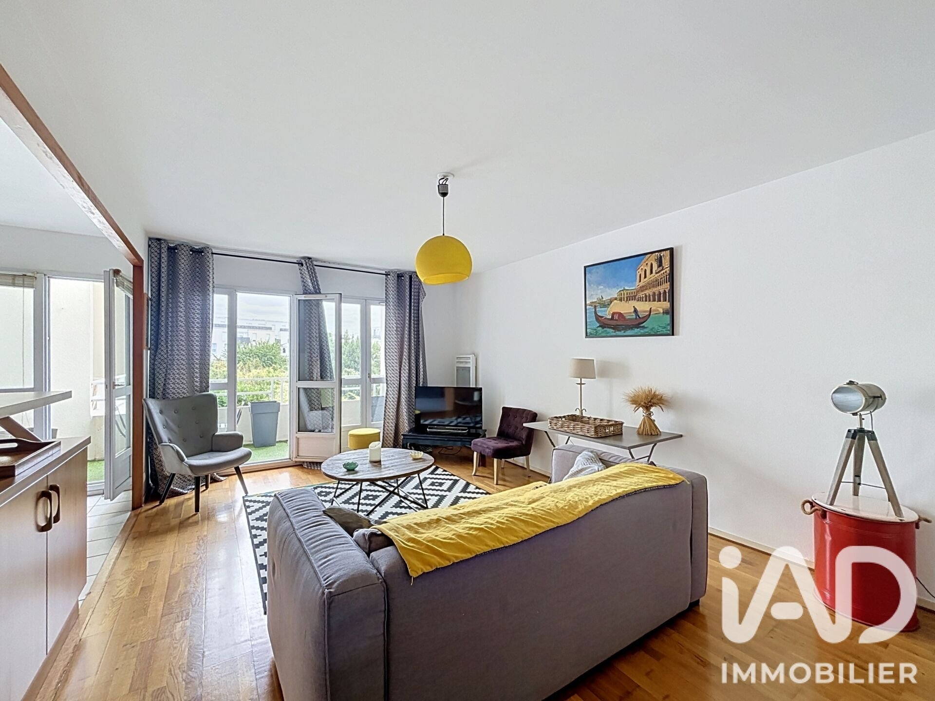 Appartement à vendre, 71m², Nantes