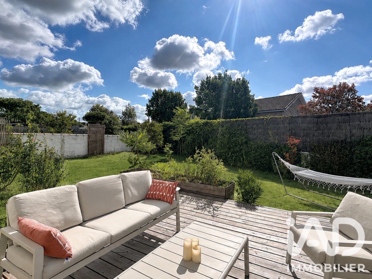Maison à vendre, 88m², Saint-Aignan-Grandlieu