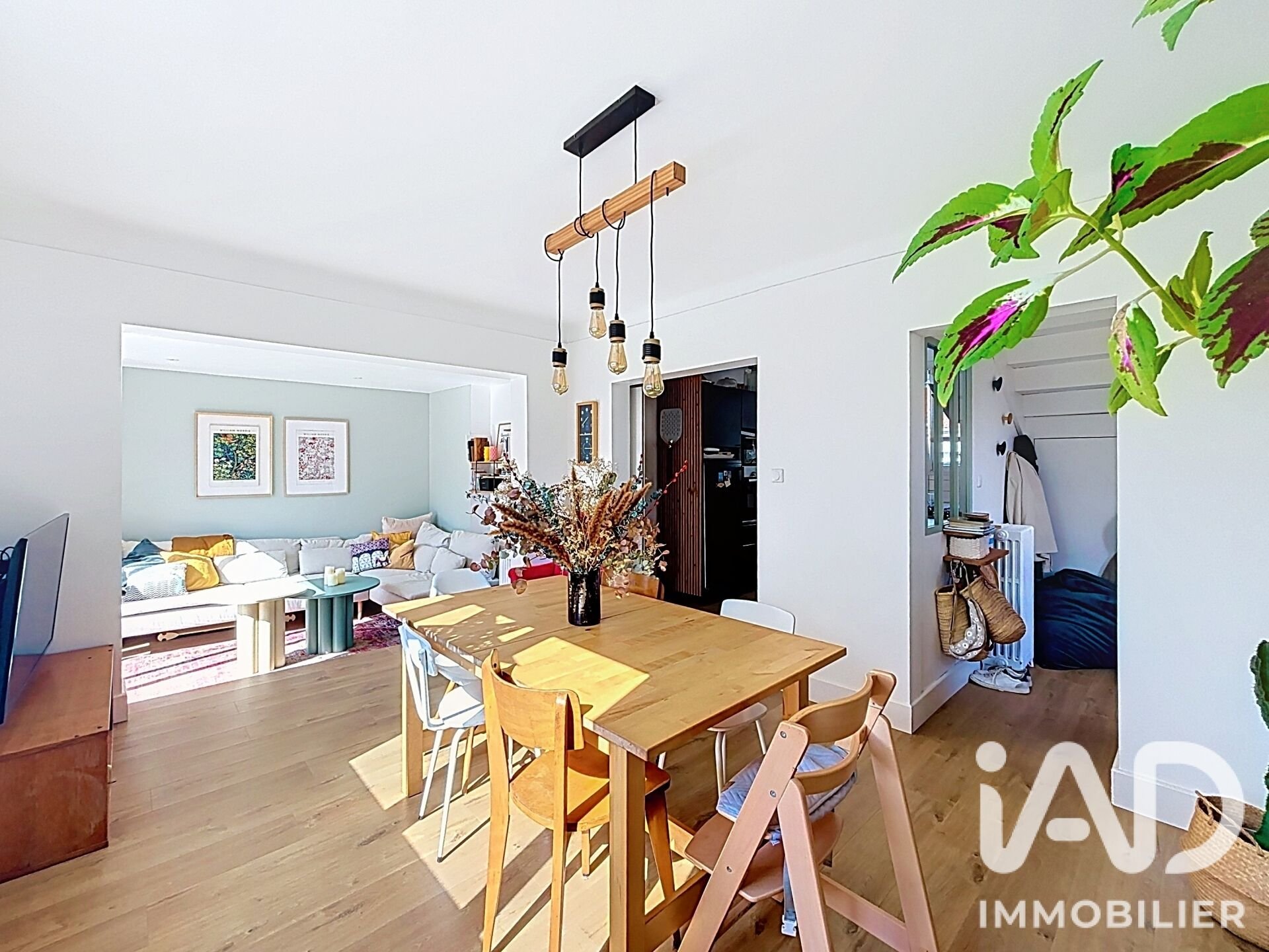 Maison à vendre, 88m², Saint-Aignan-Grandlieu