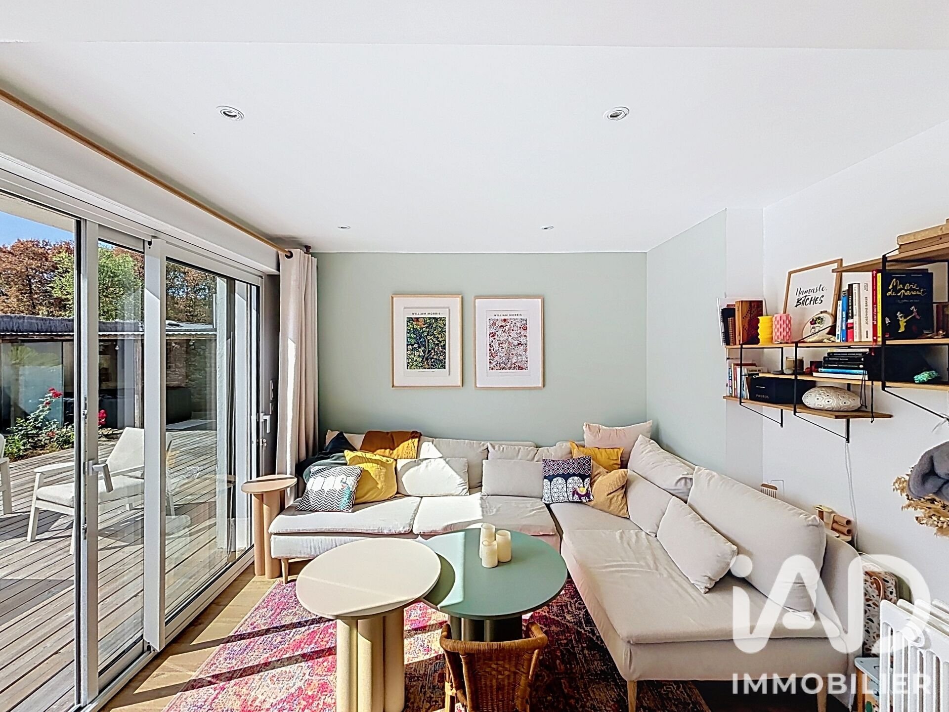 Maison à vendre, 88m², Saint-Aignan-Grandlieu