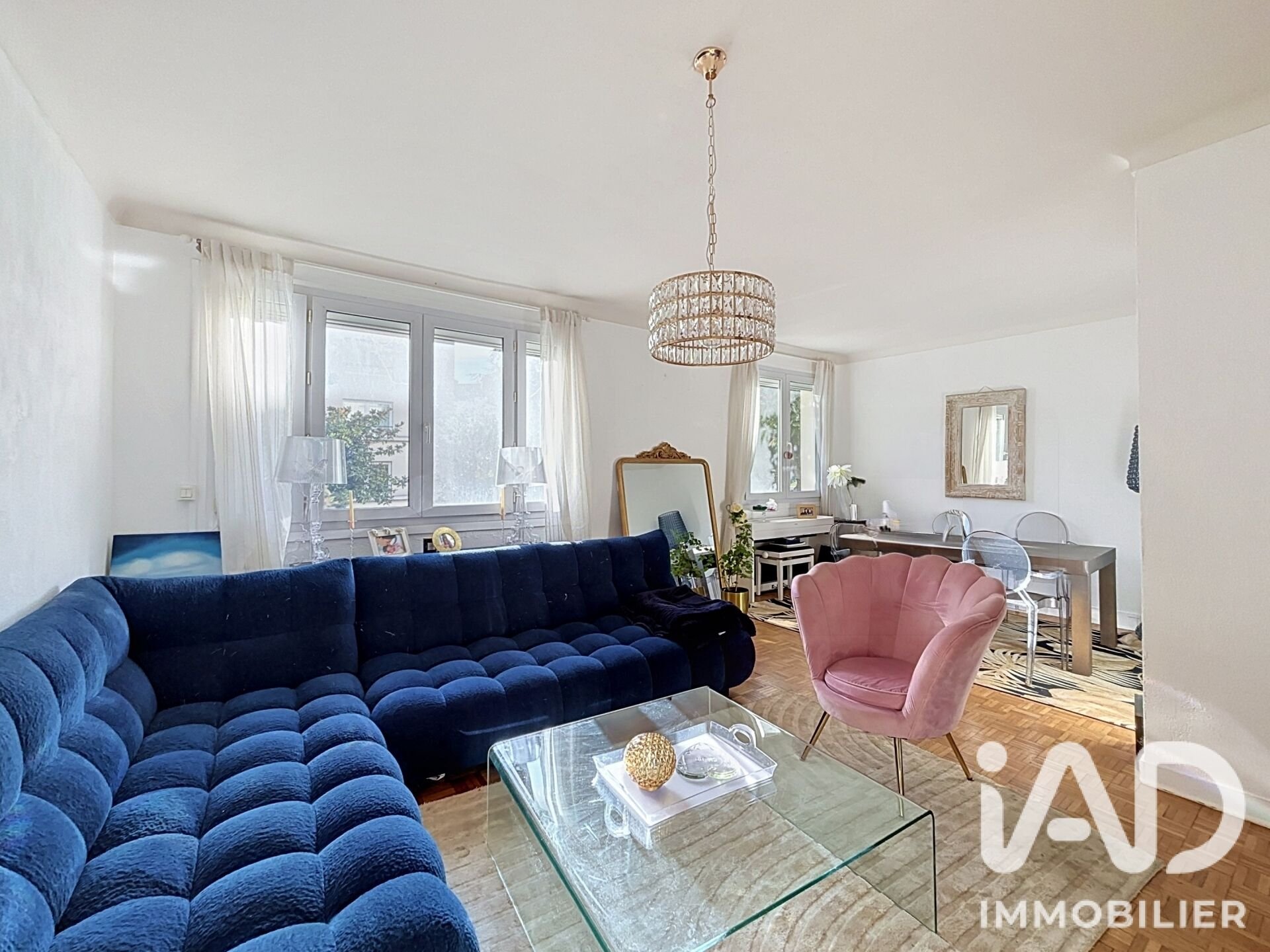 Appartement à vendre, 84m², Nantes