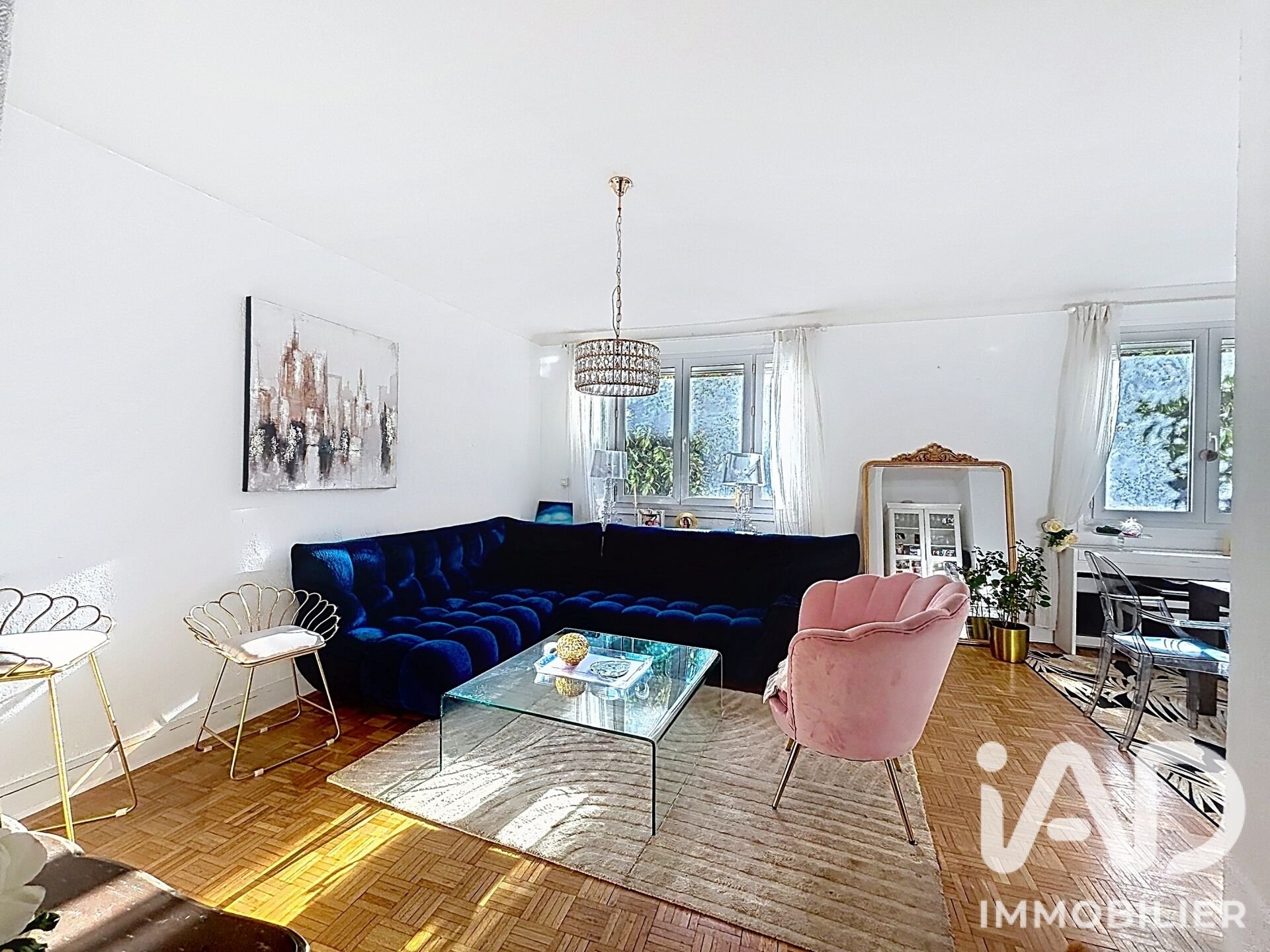 Appartement à vendre, 84m², Nantes