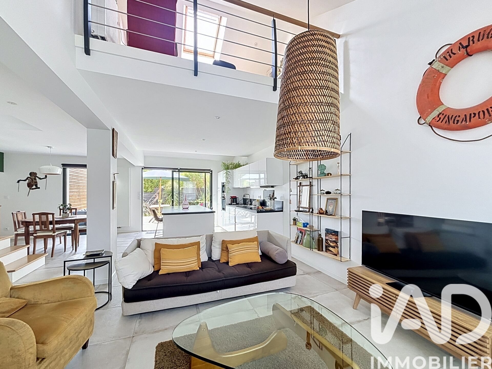 Maison à vendre, 120m², Saint-Herblain