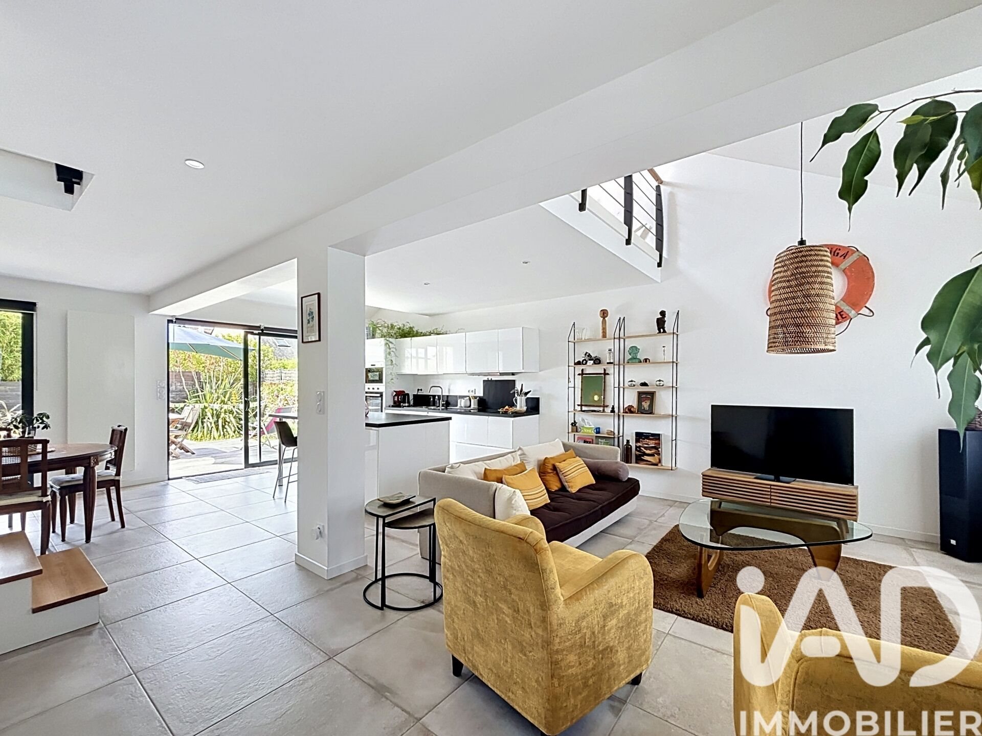 Maison à vendre, 120m², Saint-Herblain